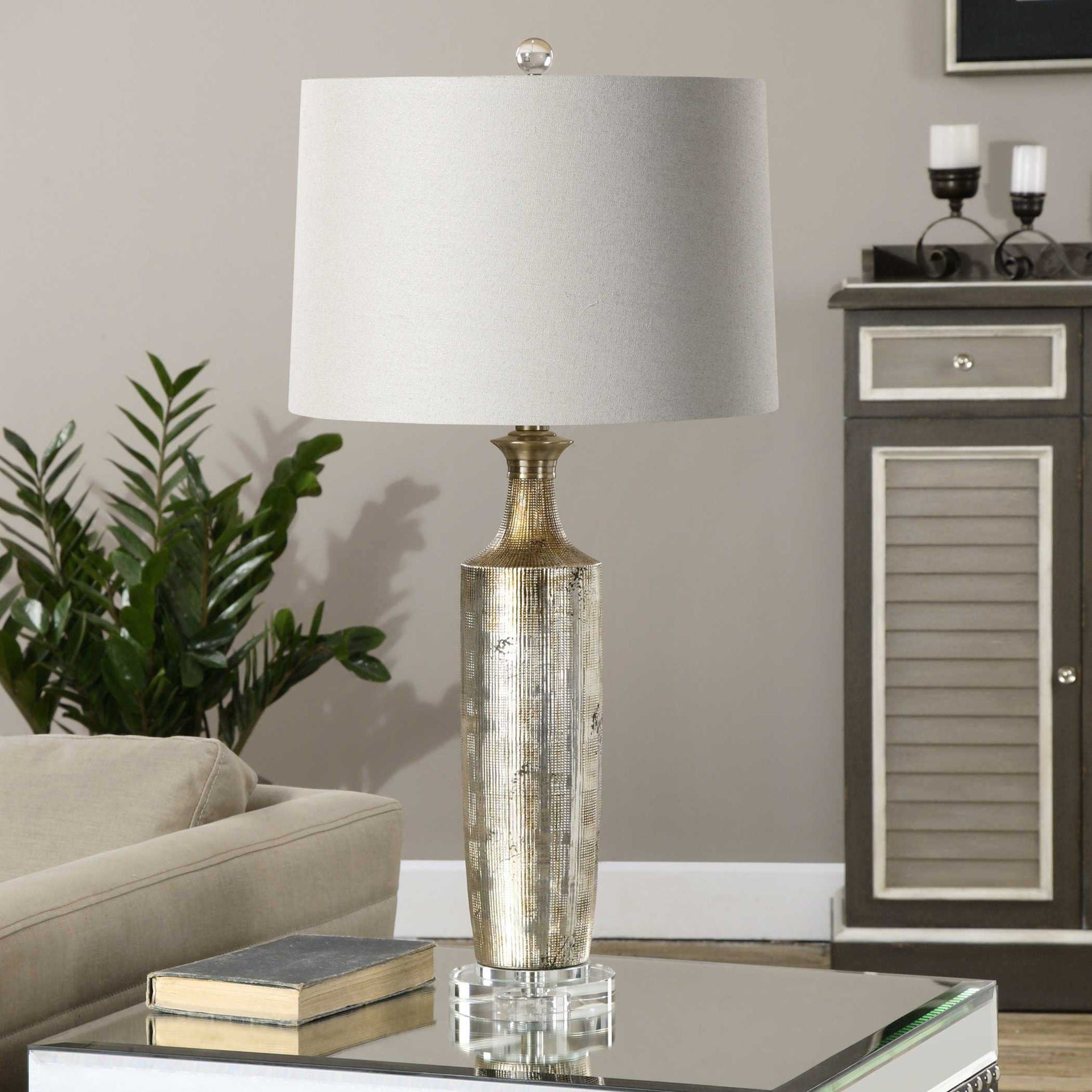 Valdieri - Lamp - Metallic Bronze - Image 2