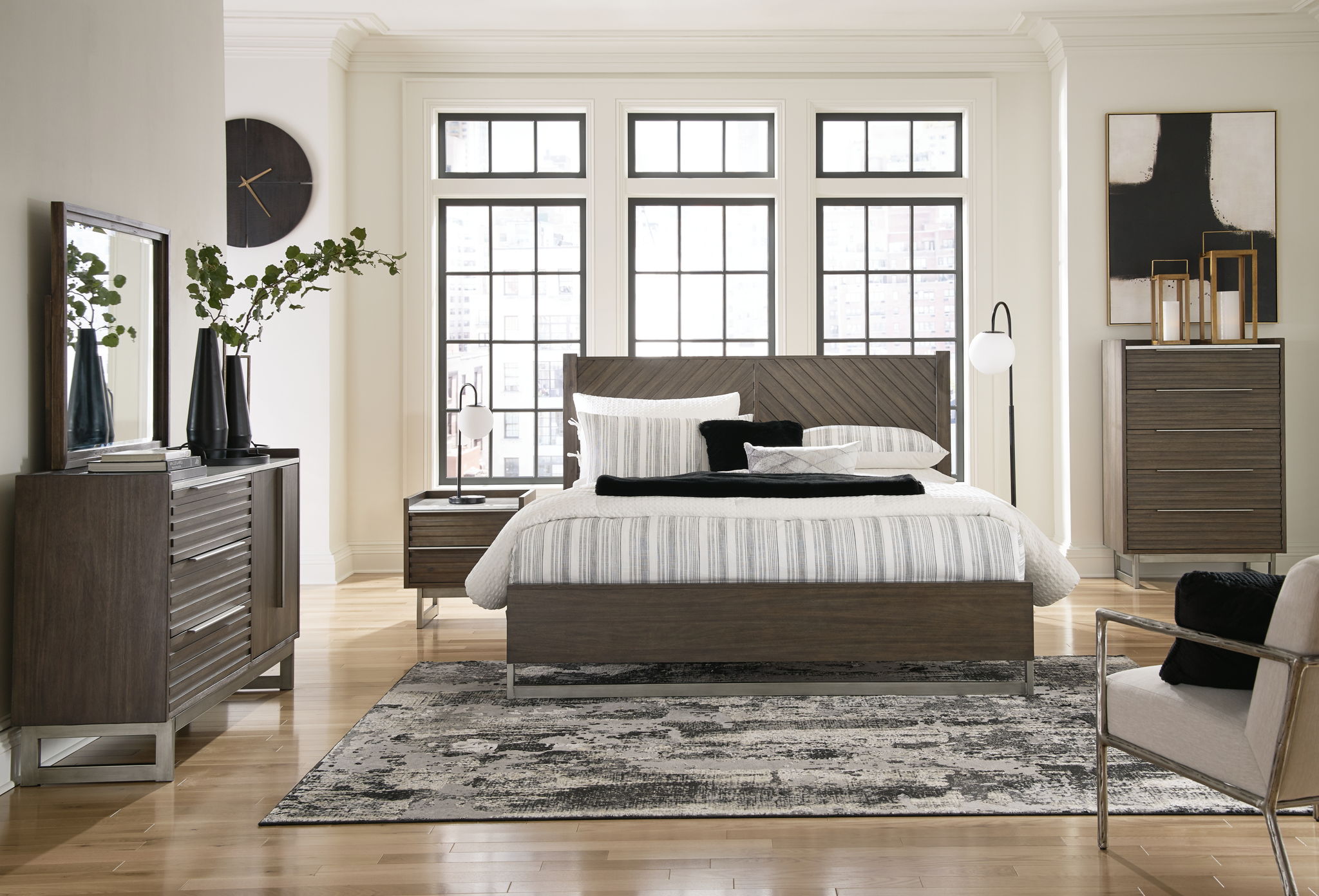 Arkenton – Bedroom Set