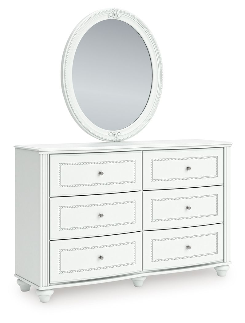 Kozlani - Six Drawer Dresser - Image 2