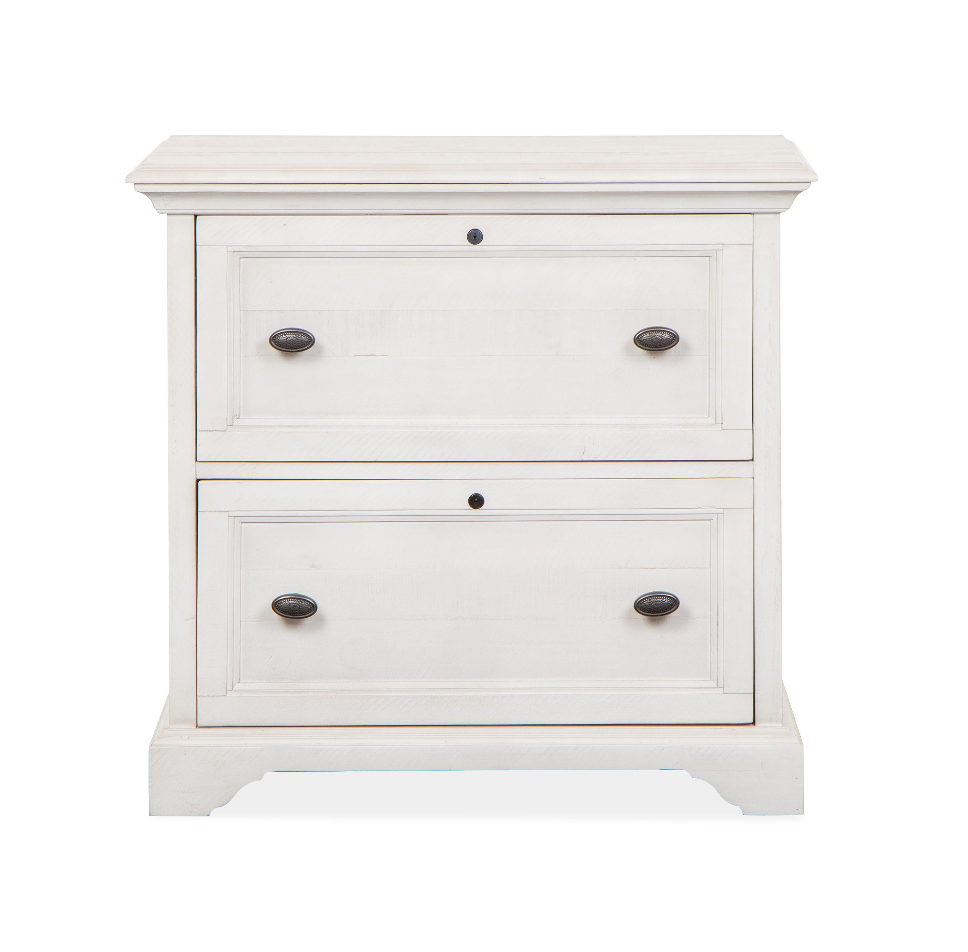 Bronwyn – Lateral File – Alabaster
