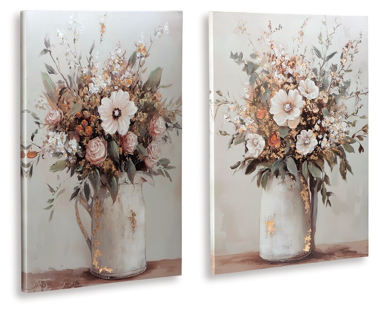 Faisaldon - Wall Art Set (Set of 2) - Multi - Image 3