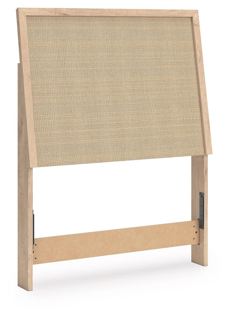Cielden – Two-Tone – Panel Headboard