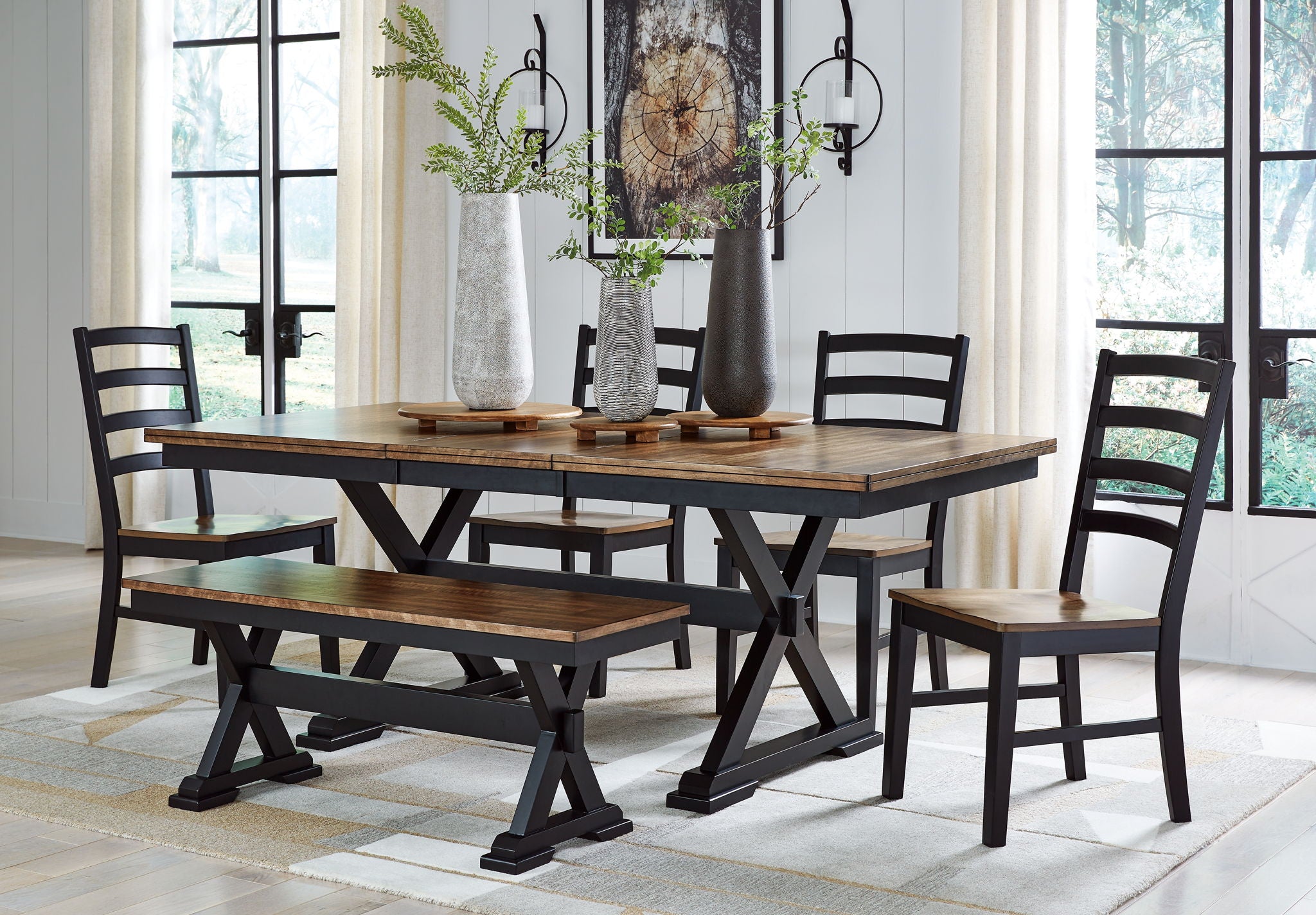Wildenauer – Dining Room Set