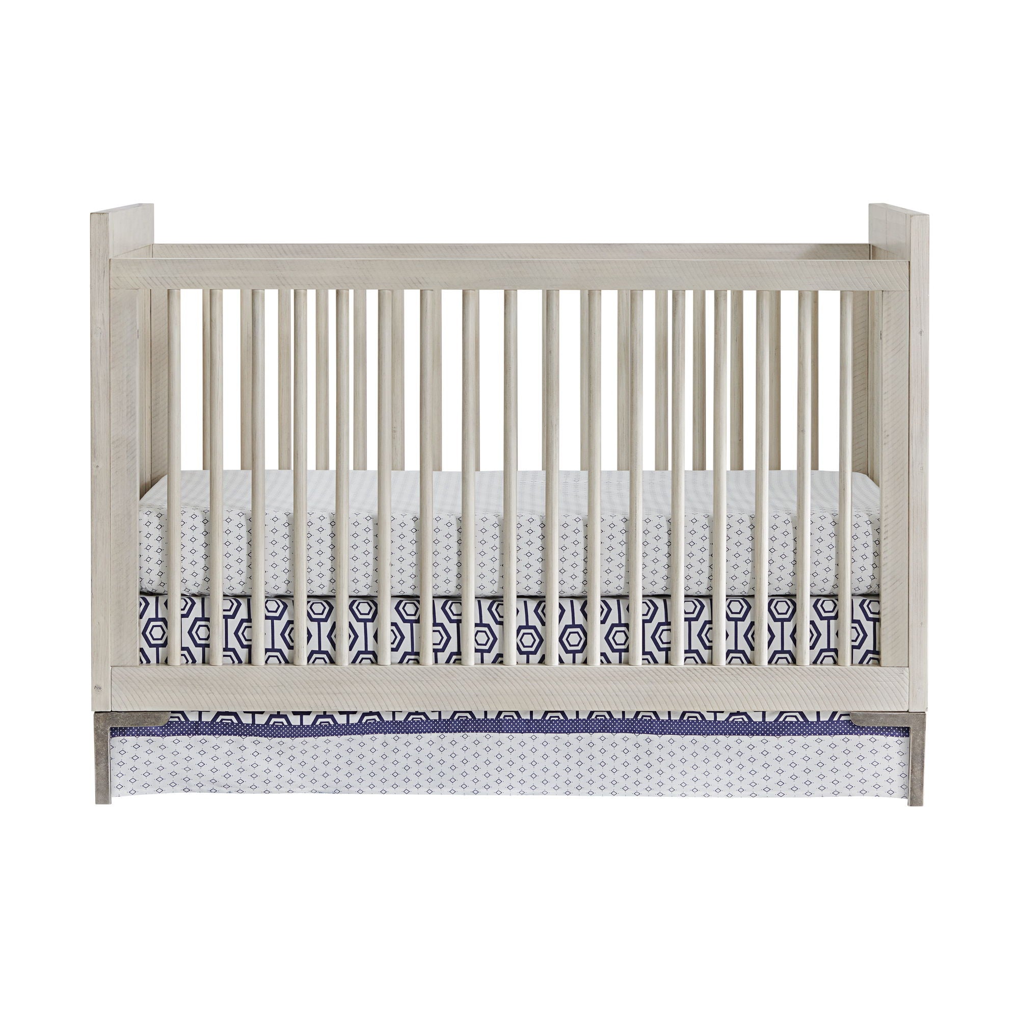 Beck - Cottage Crib - Willow - Image 2
