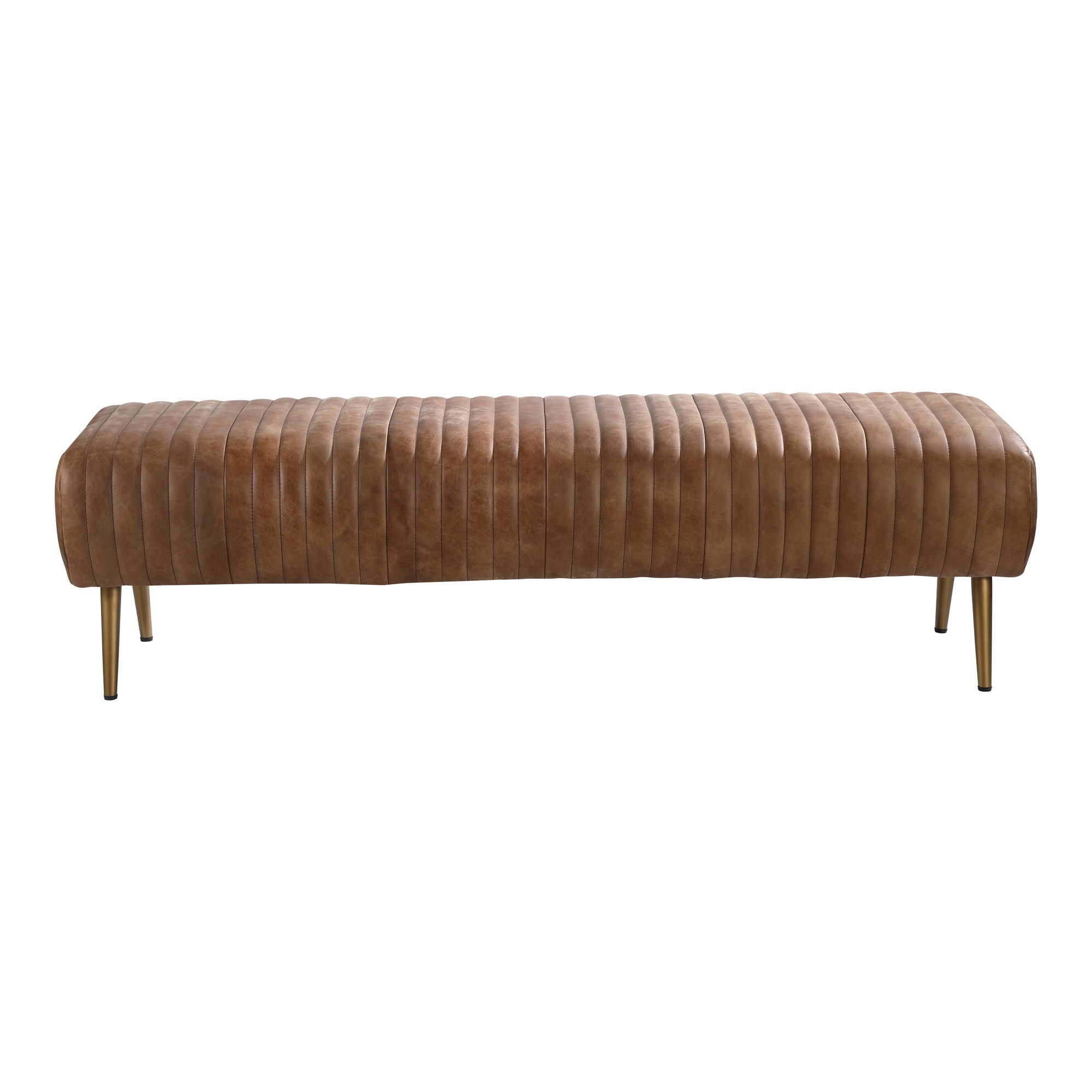 Endora - Bench - Light Brown - Image 1