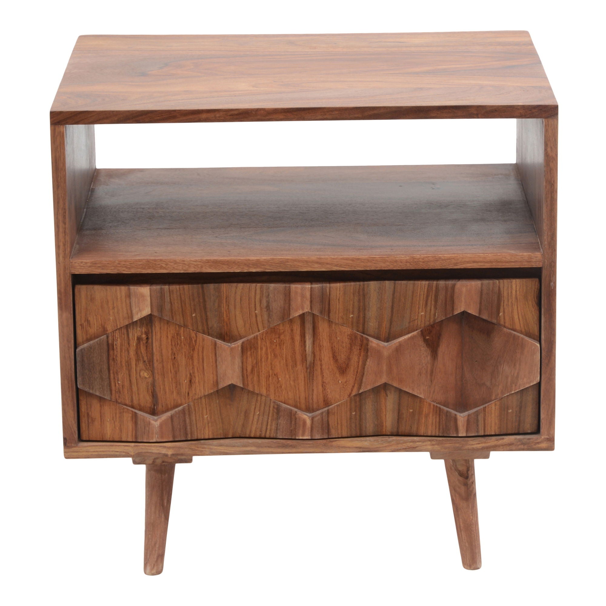 O2 - Nightstand - Natural - Image 1