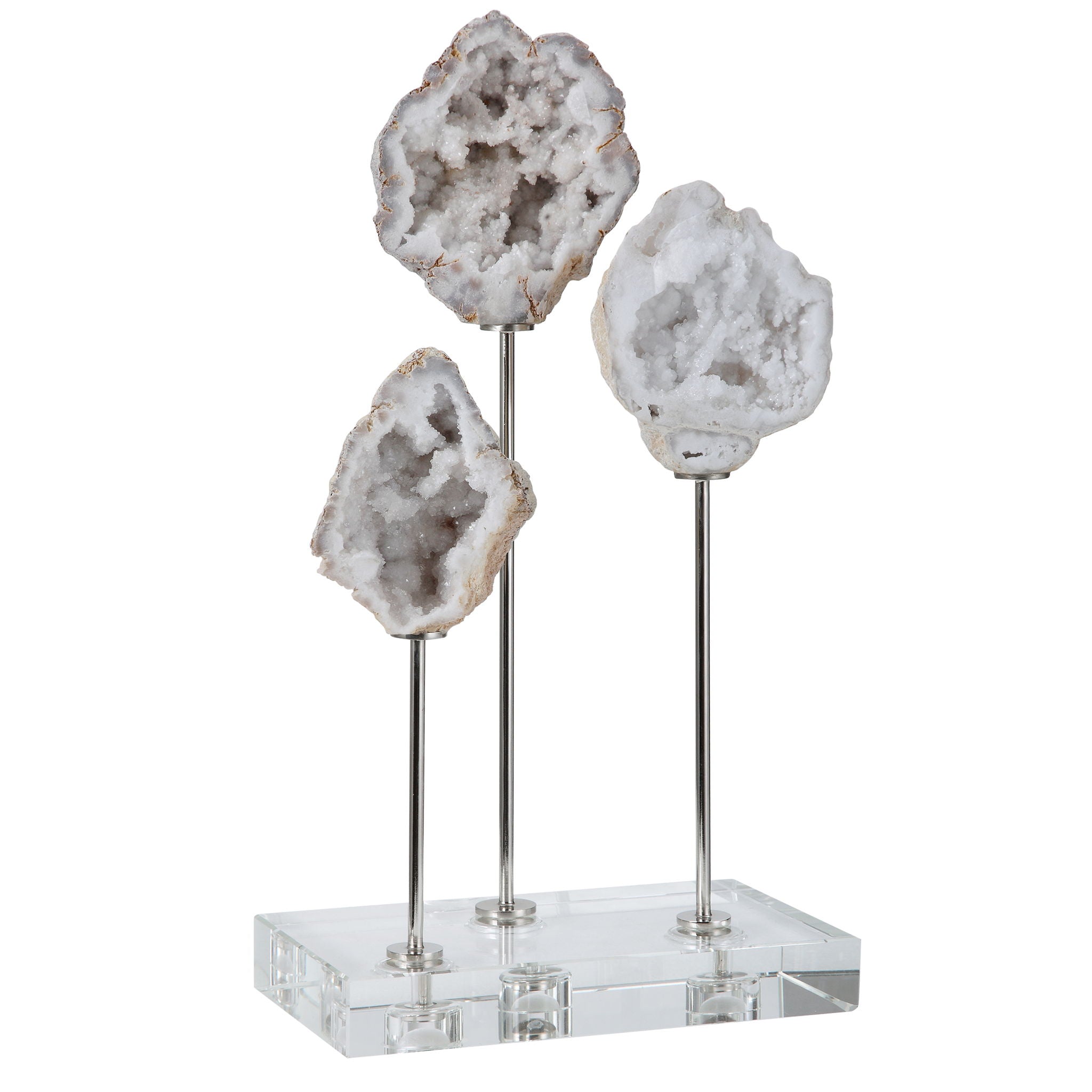 Cyrene – Natural Stone Accessory – White