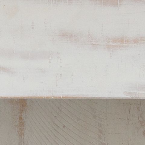 Valebeck - Rectangular Dining Room Counter Table - White / Brown - Image 3