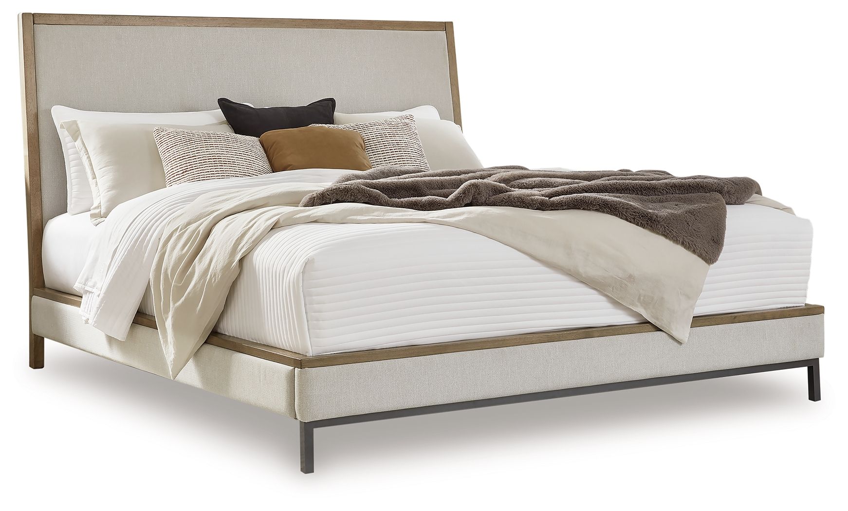 Tomtyn - Upholstered Bed - Image 1