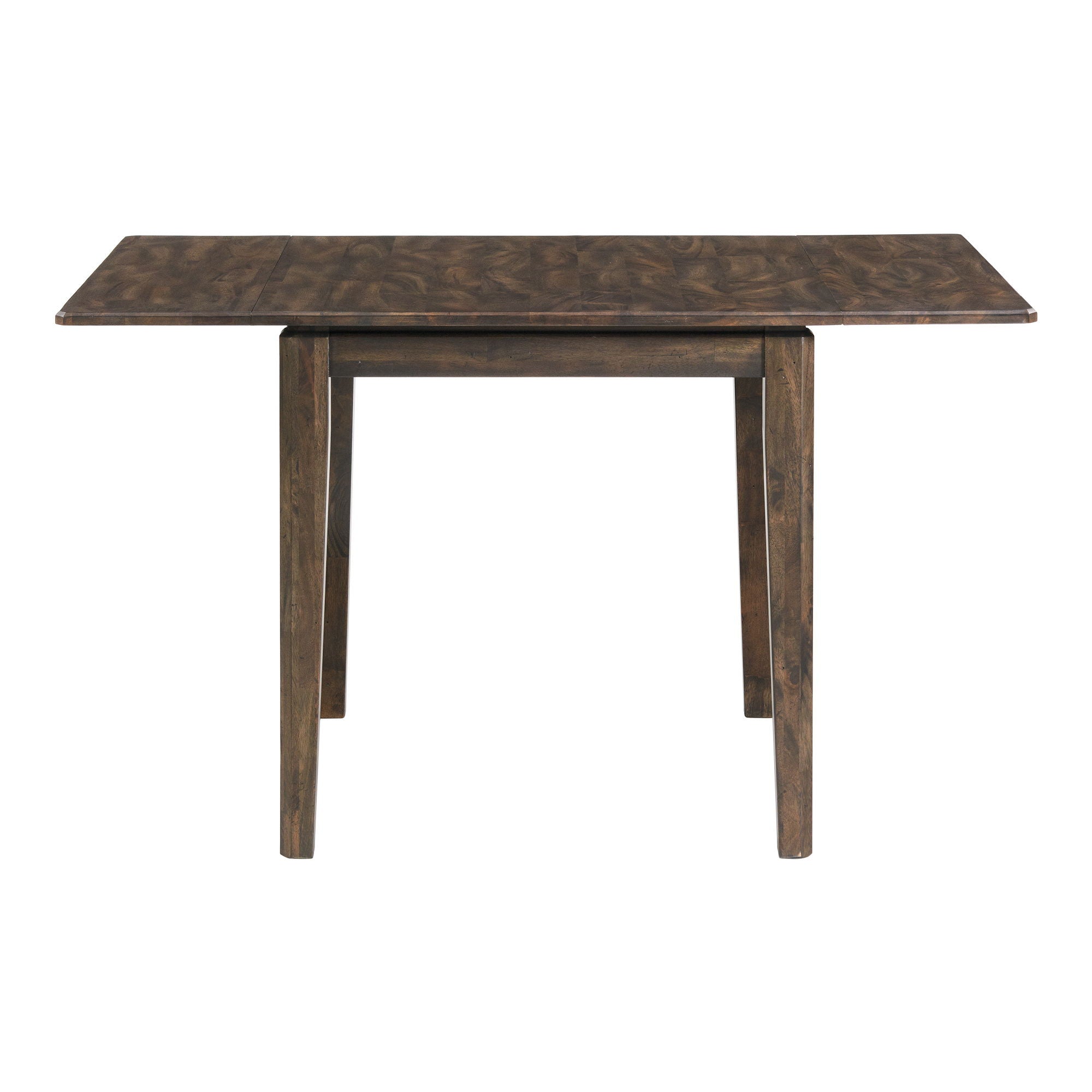 Kauai - Drop Leaf Table - Brushed Mango Wood - Image 3
