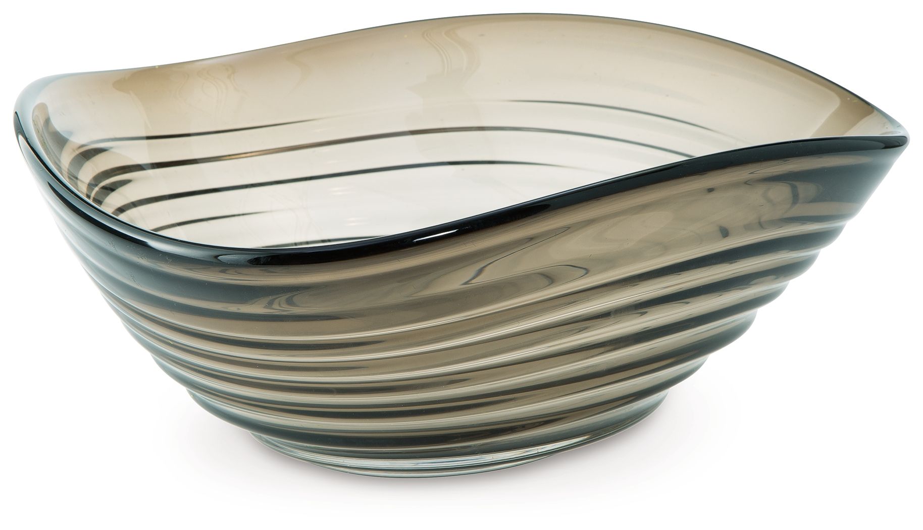 Solariston – Bowl – Gray / Brown