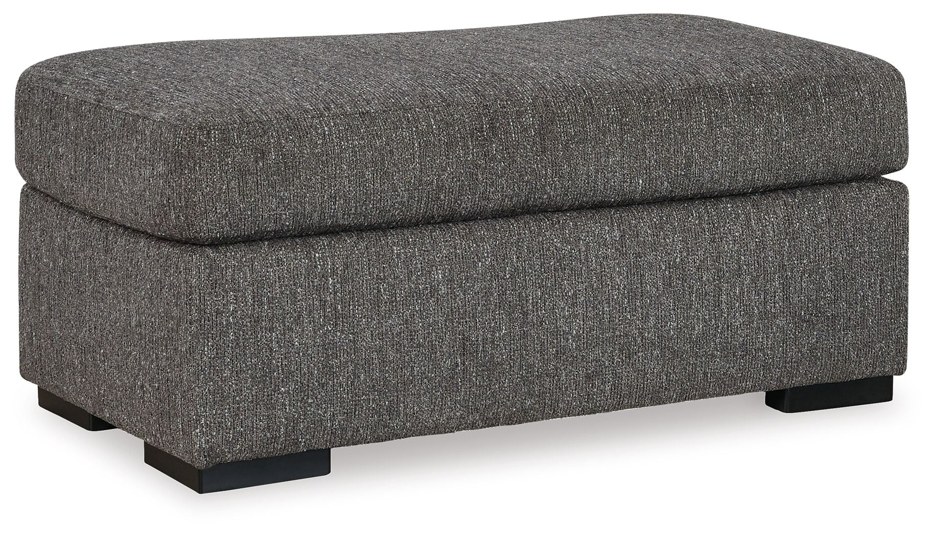 Gardiner - Ottoman - Pewter - Image 1