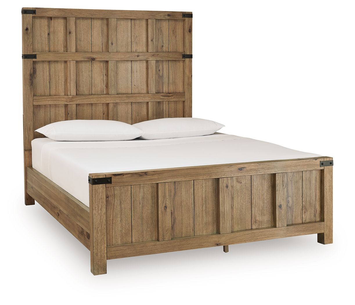 Ridgester – Panel Bed