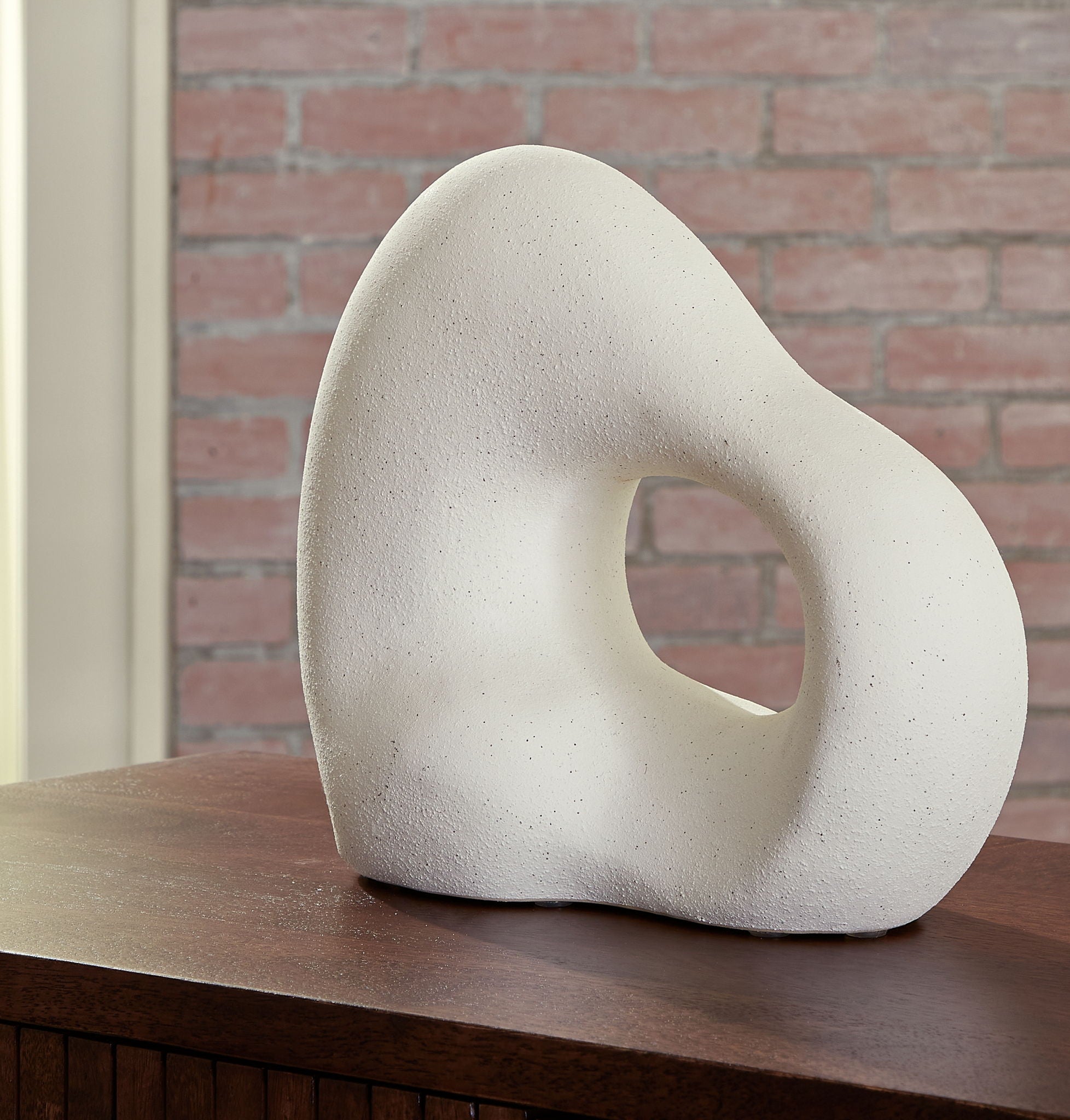 Arthrow - Sculpture - 11" - Off White - Image 3