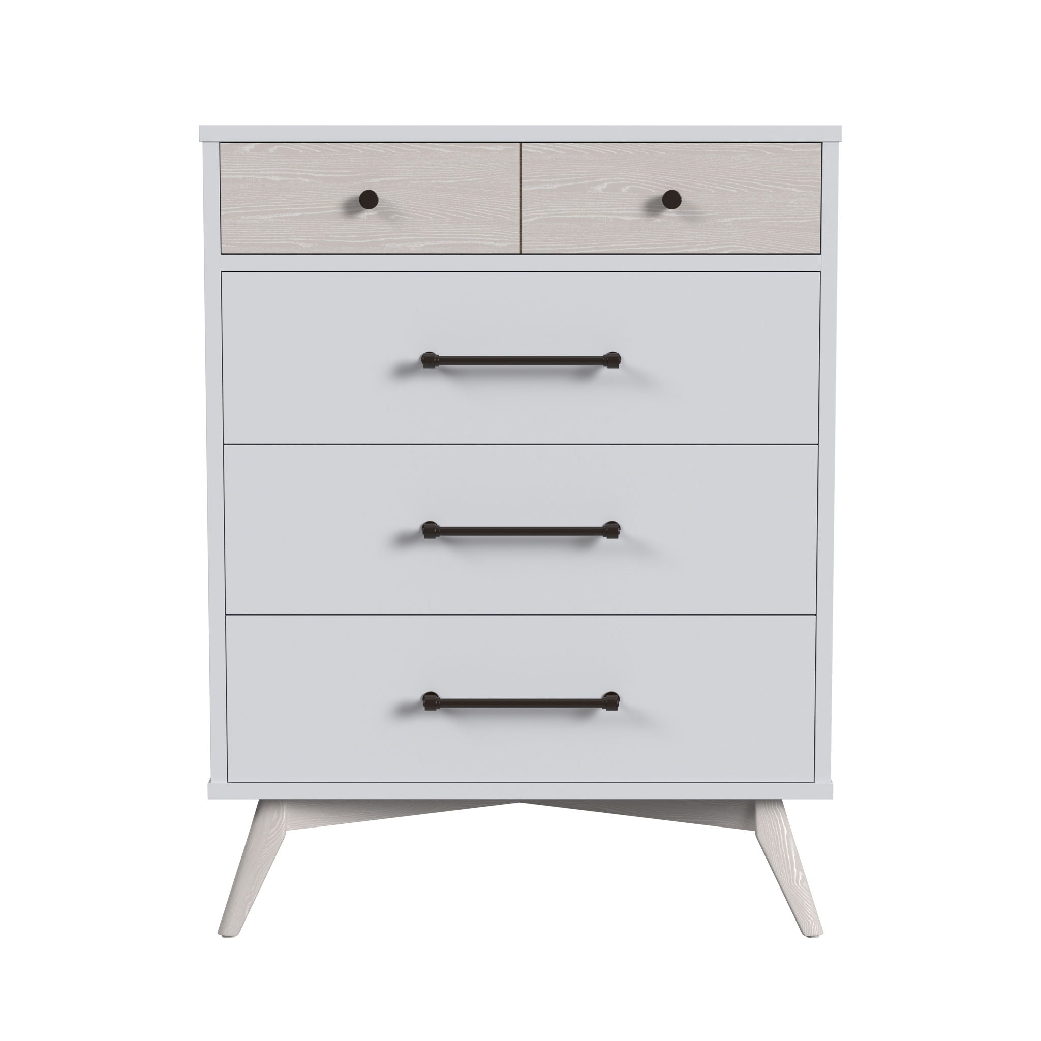 Rowan - Chest - Ash Linen - Image 3