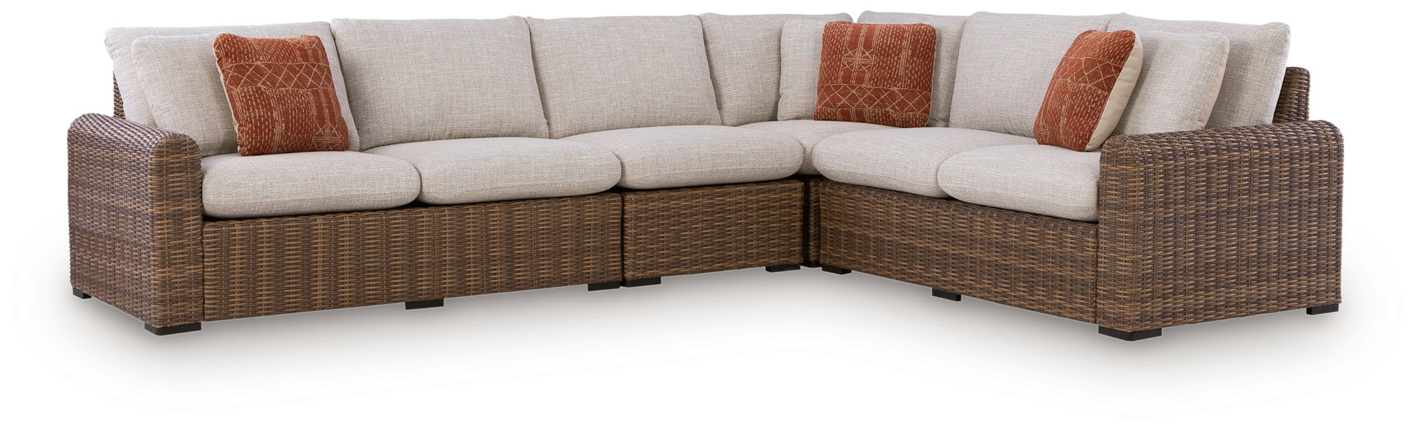 Dolan Creek - Outdoor Sectional - Image 2