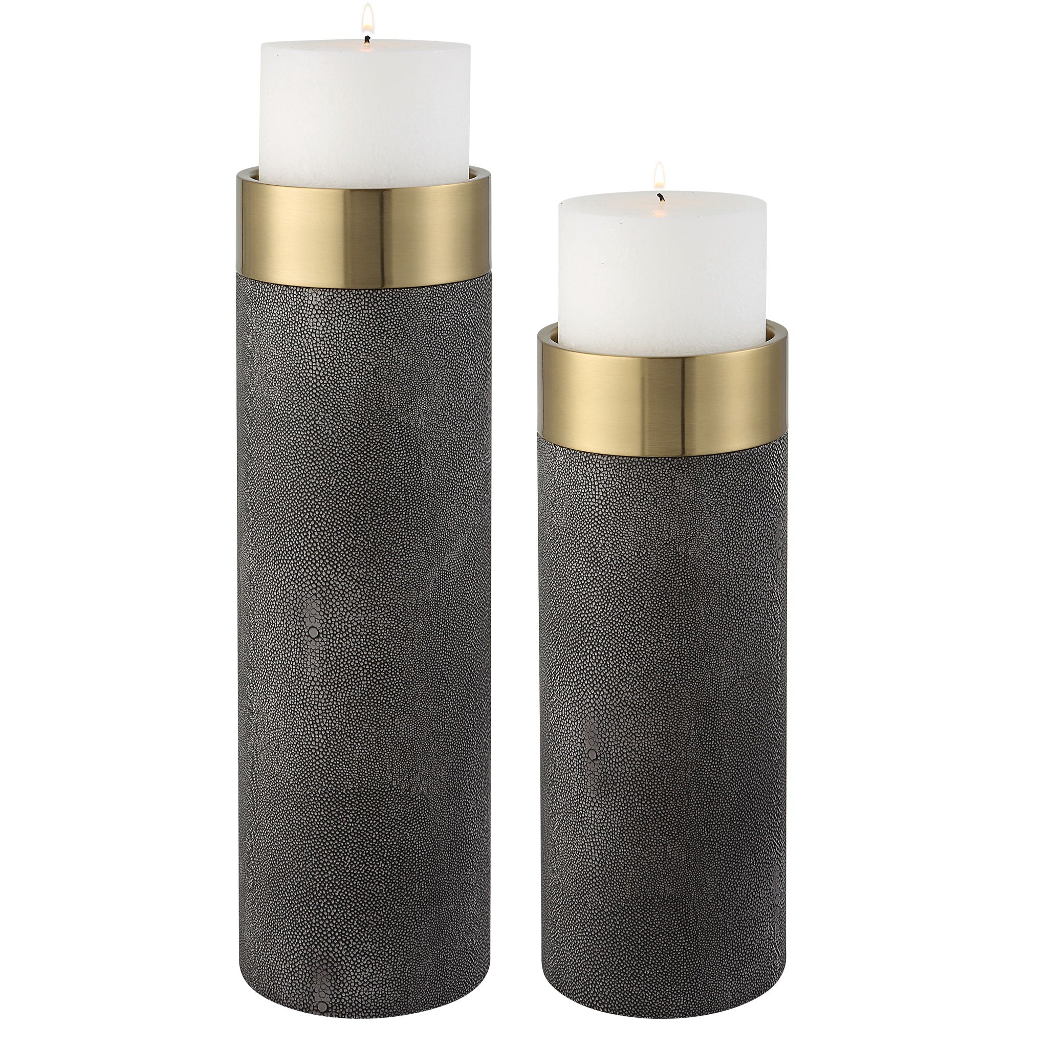 Wessex – Candleholders (Set of 2)