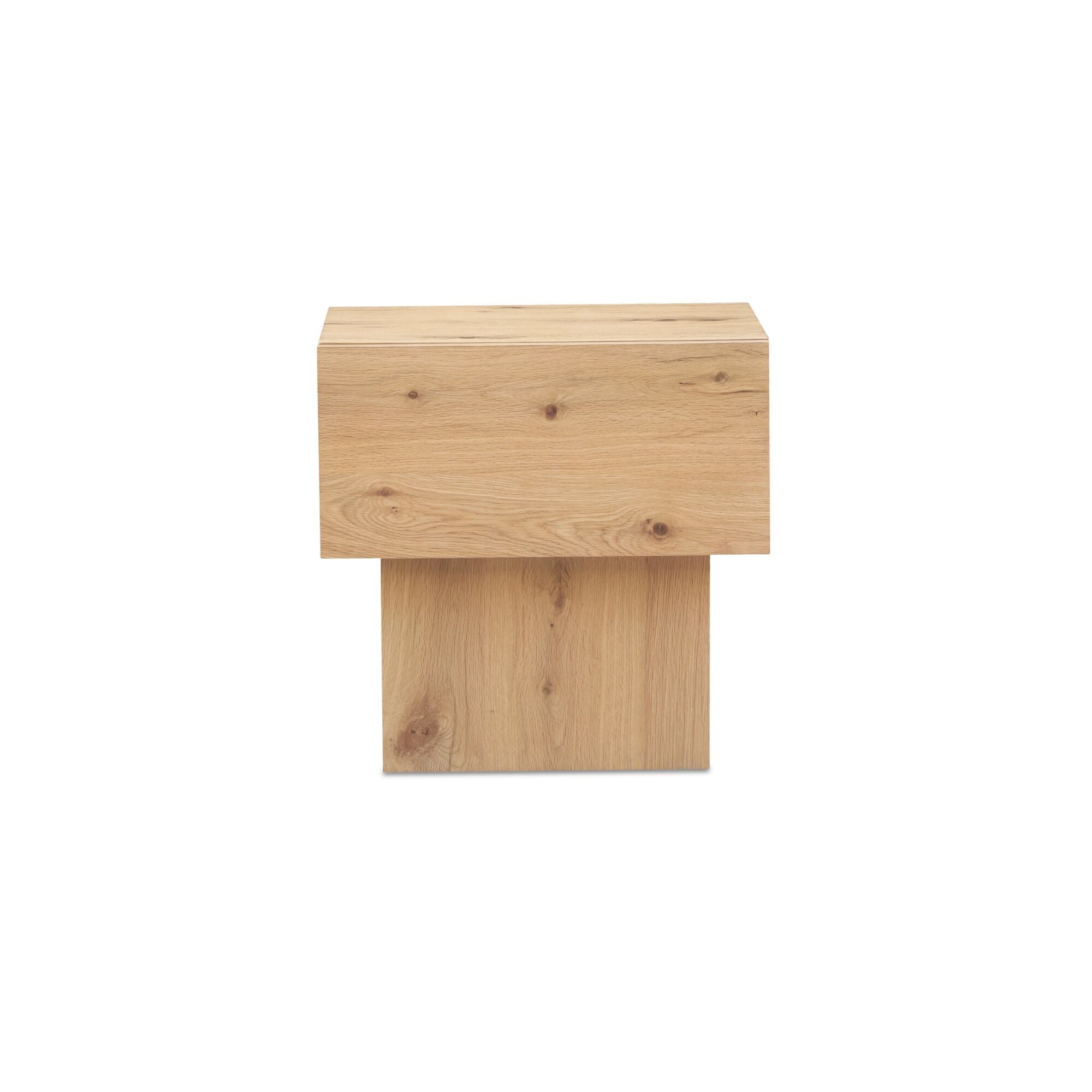 Shawn - Nightstand - Natural - Image 1