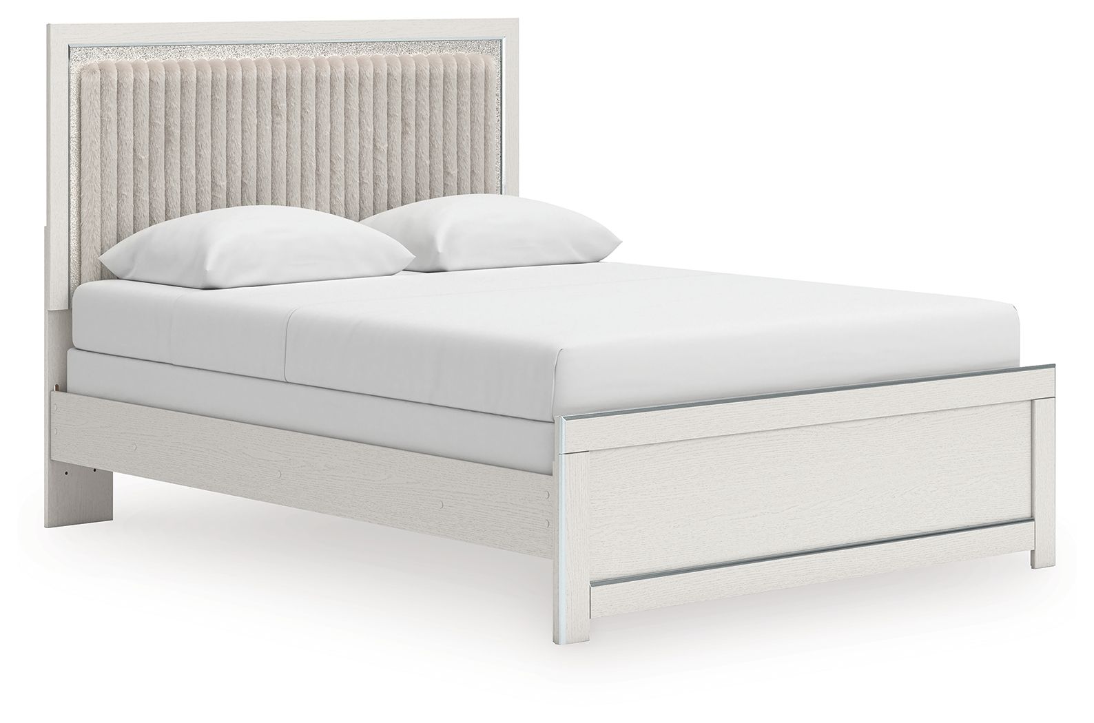 Zuraleus - Upholstered Panel Bed - Image 3