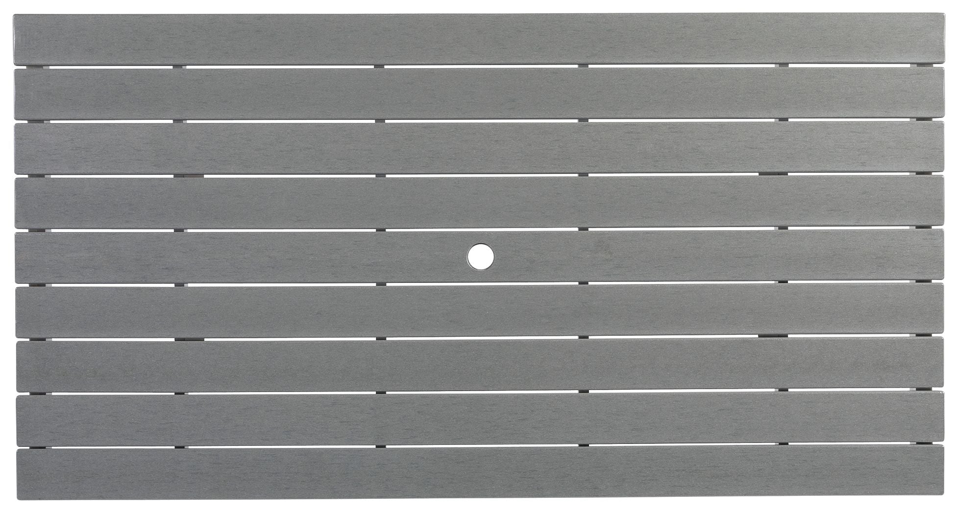 Transville - Counter Table W/Umb Opt - Image 3