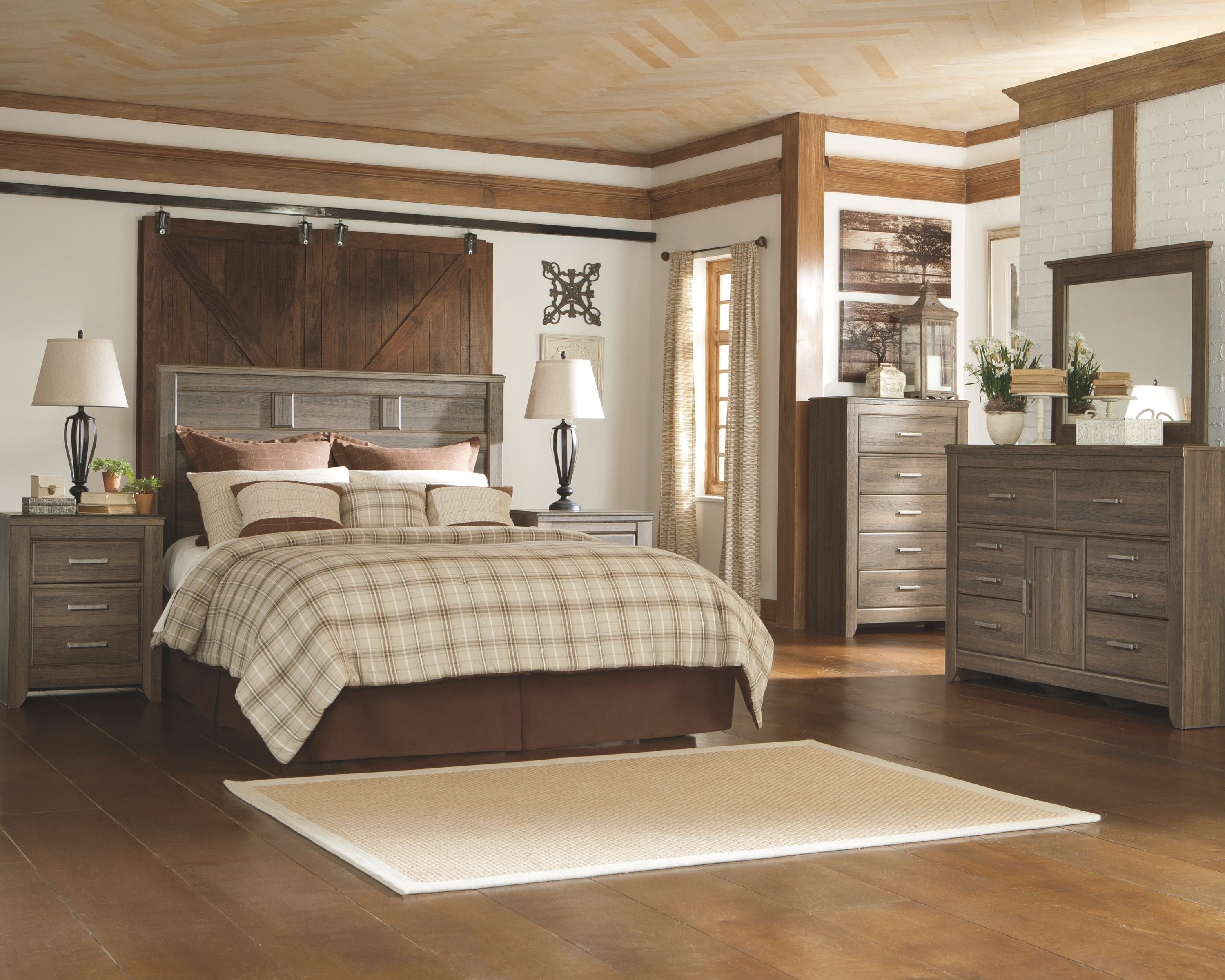 Juararo – Bedroom Set