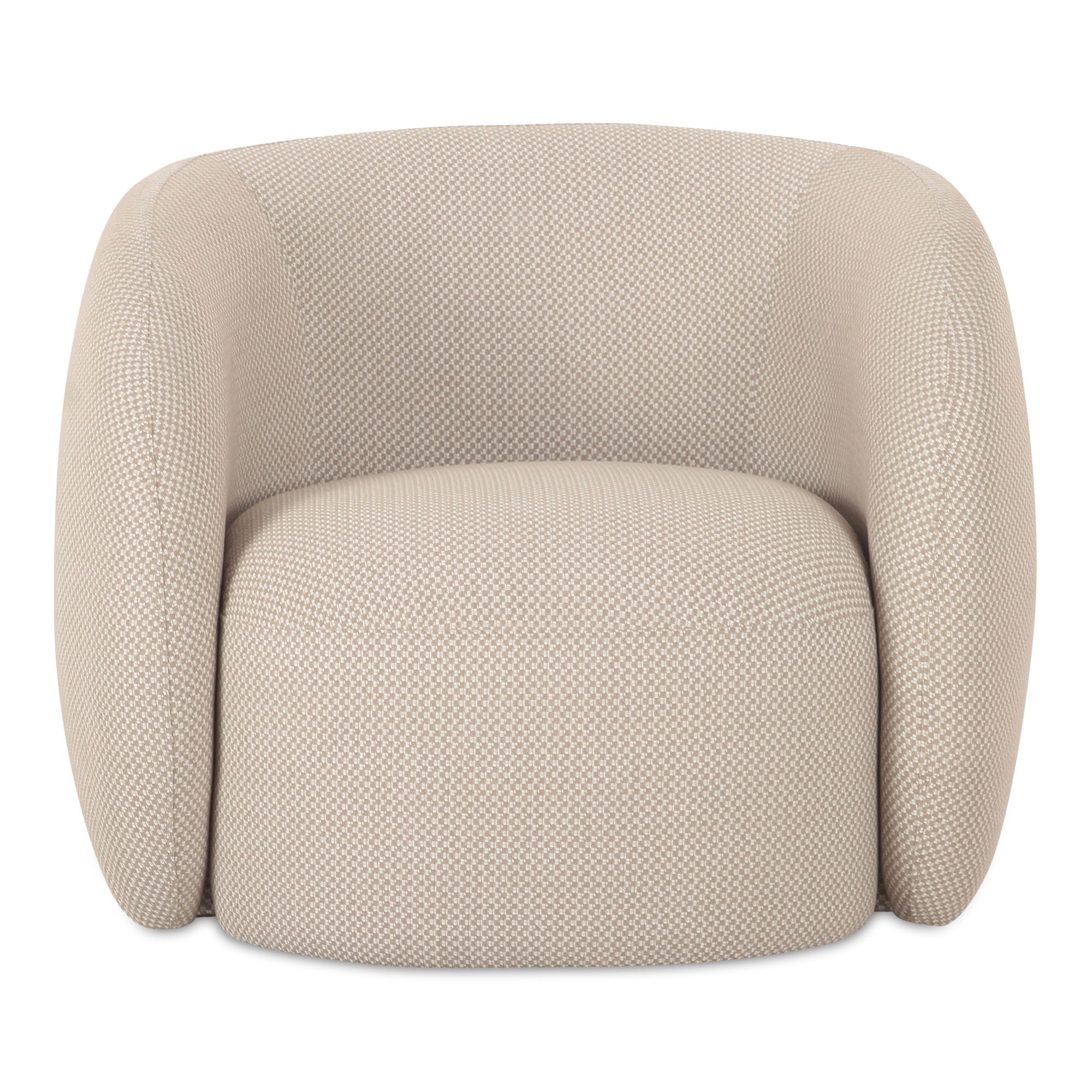Rae – Outdoor Accent Chair – Gray
