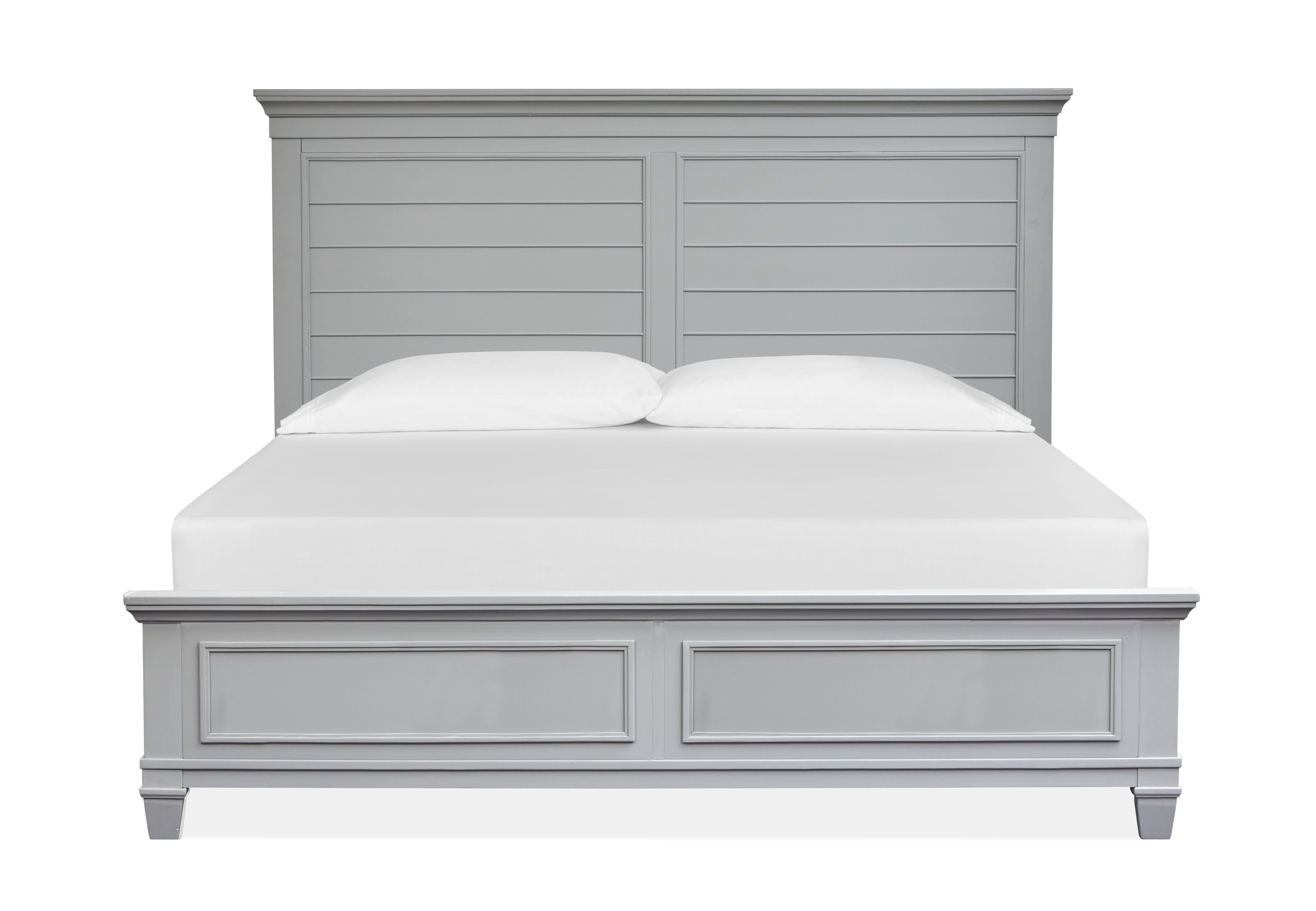Charleston – Complete Panel Bed