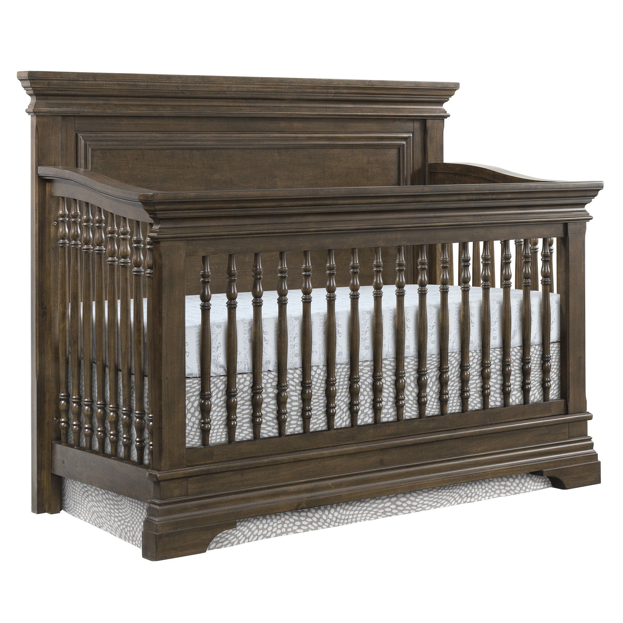 Olivia - Flat Top Convertible Crib - Image 2