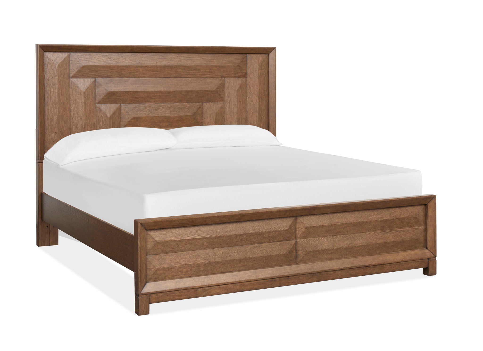 Callisto – Panel Bed