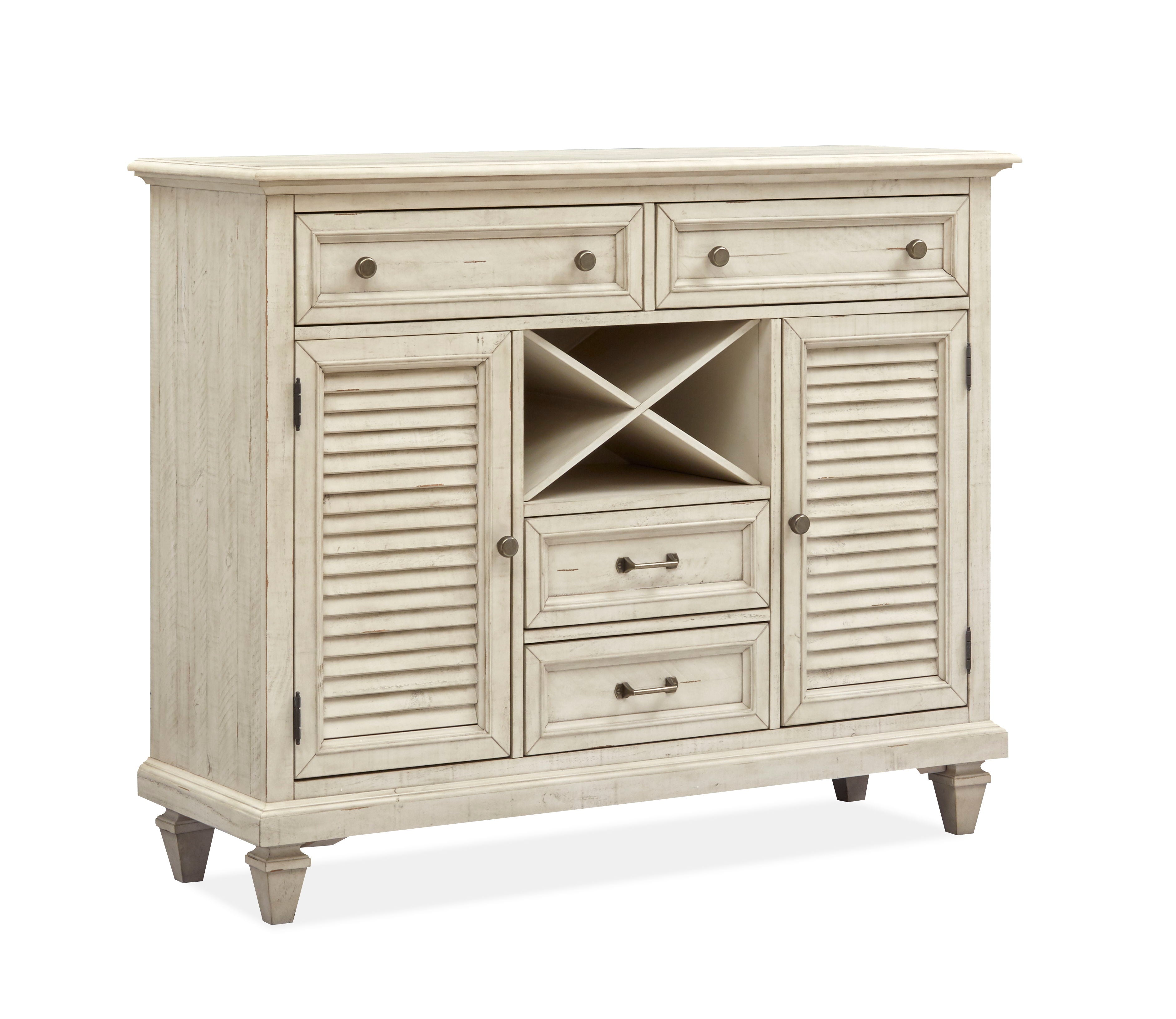 Newport - Server - Alabaster - Image 1