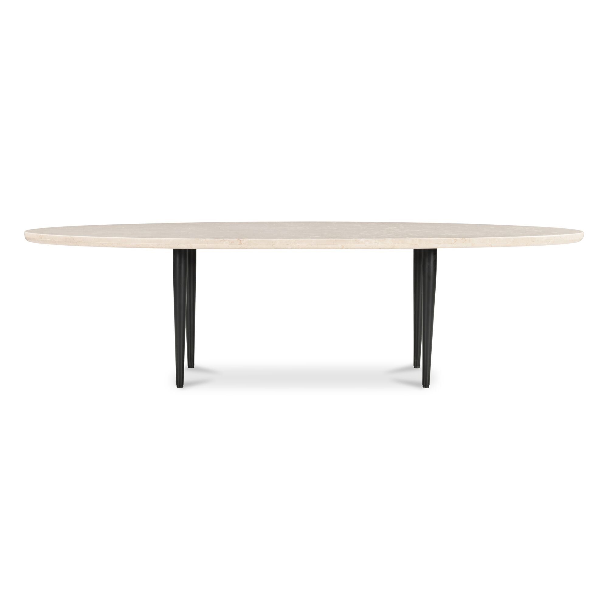 Winona - Coffee Table - Botticino Beige - Image 1