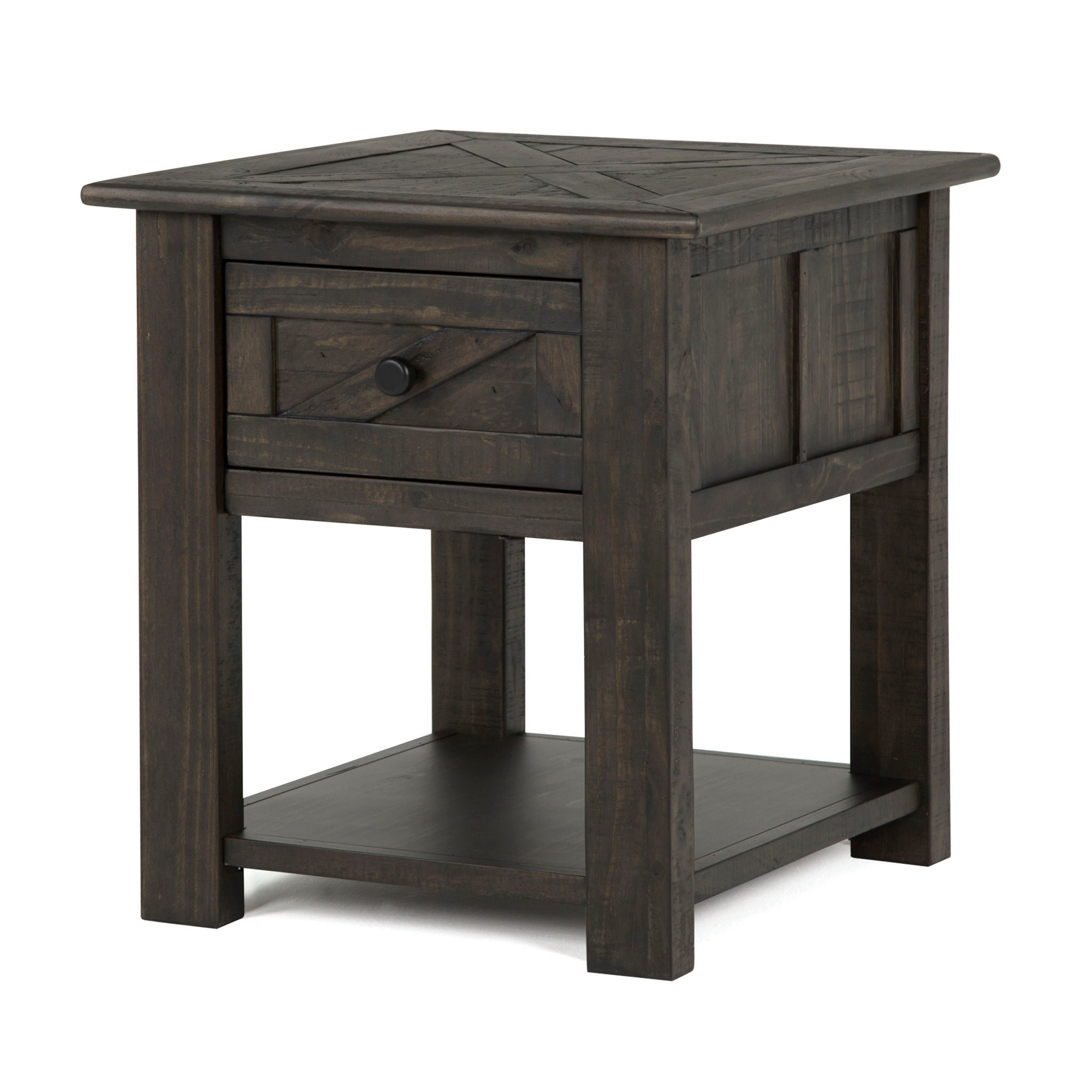 Garrett - Rectangular Table - Image 1