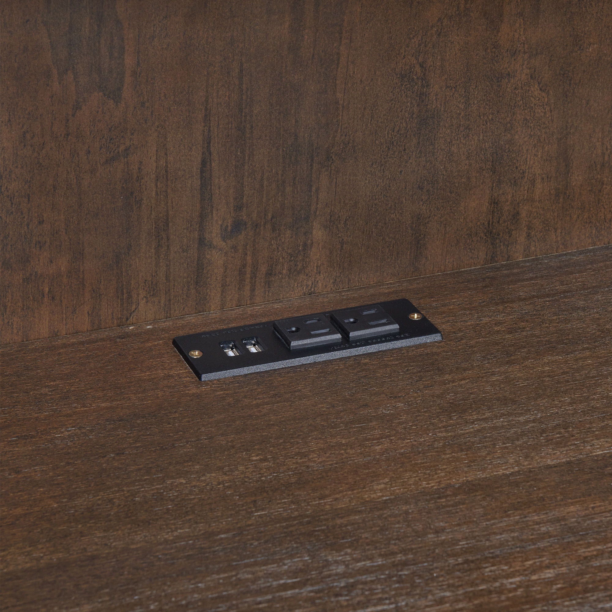 Transitions - Sideboard - Driftwood / Sable - Image 3