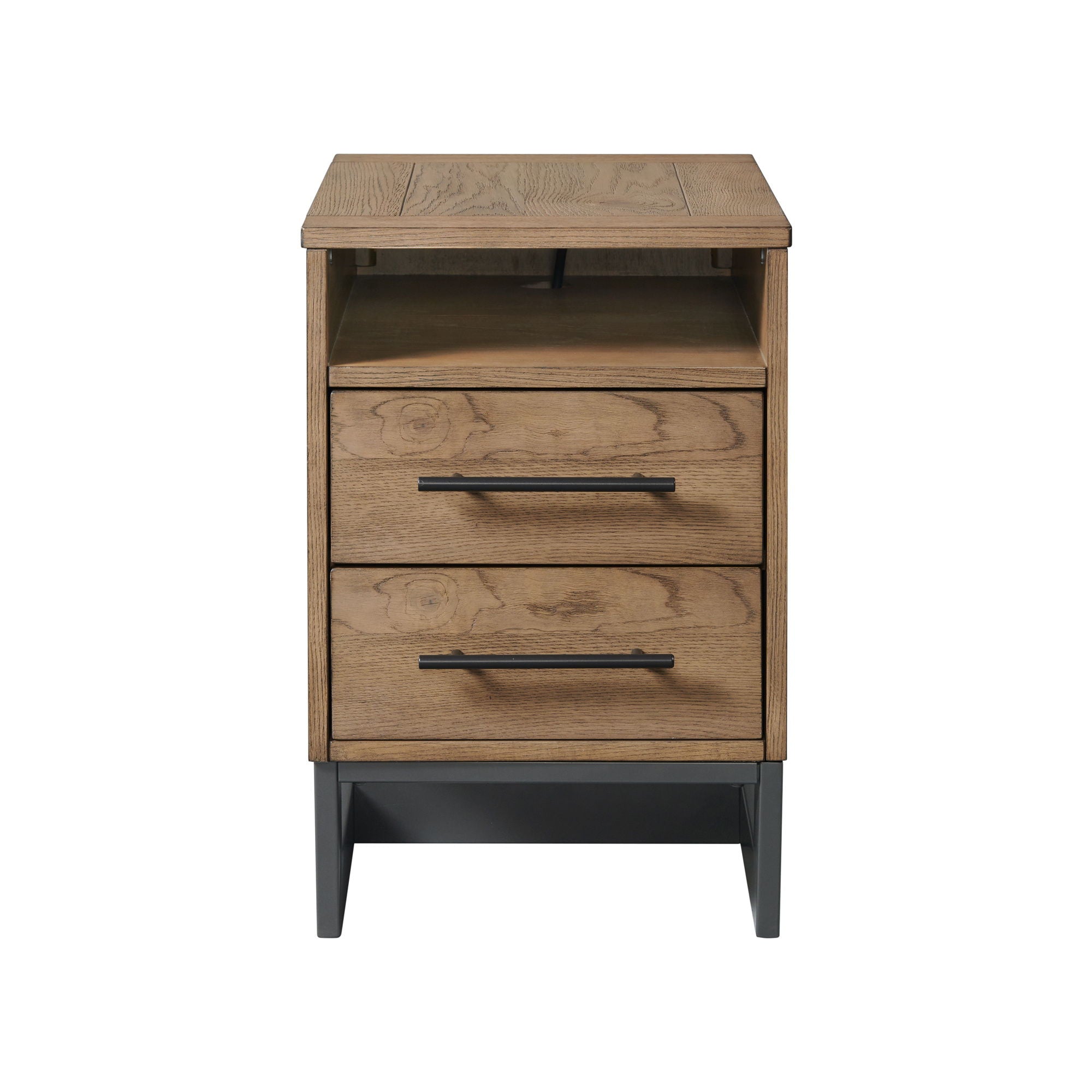 Eden - Chairside Table - Dune - Image 2
