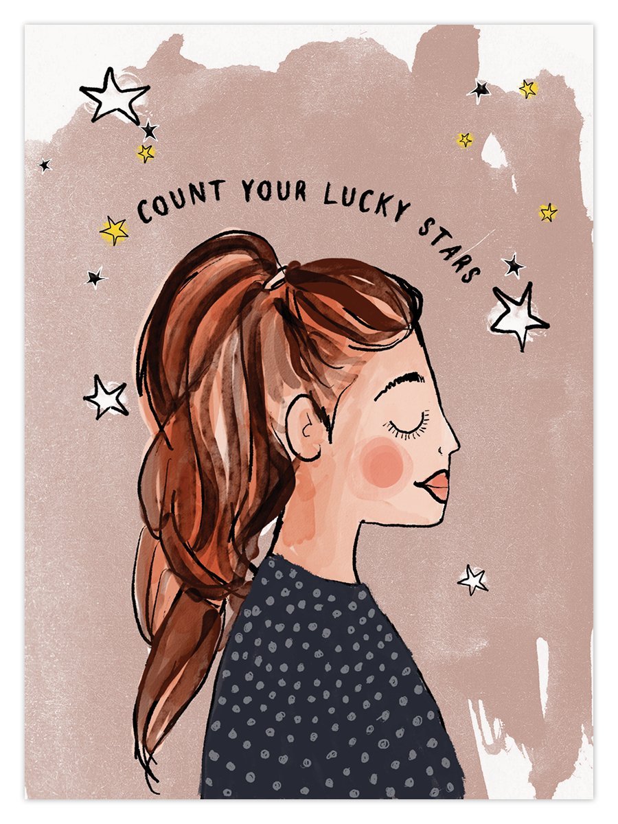 Lucky Stars (W) - Image 1