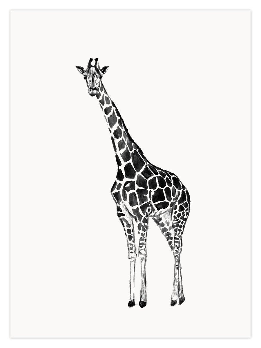 Mamma Giraffe (W) - Image 1