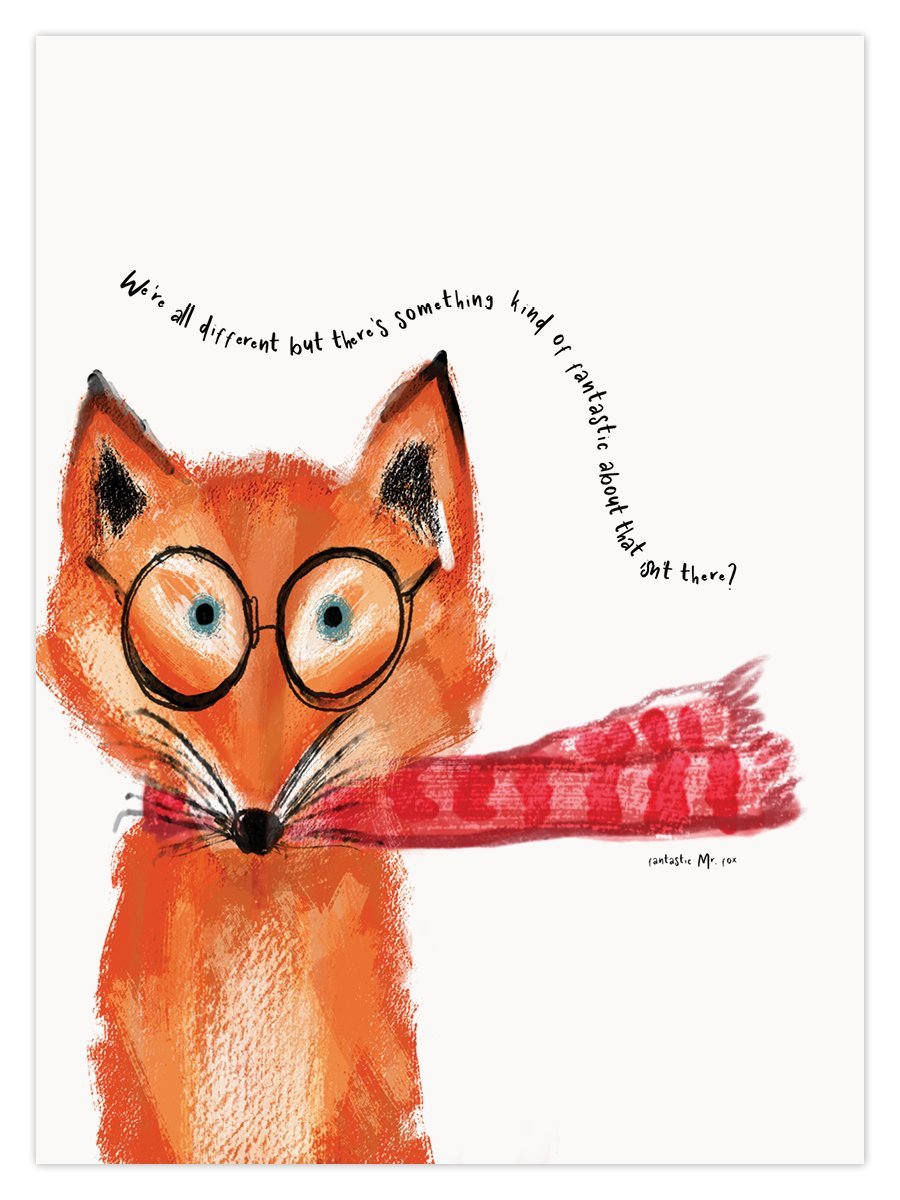 Mr Fox (W) - Image 1