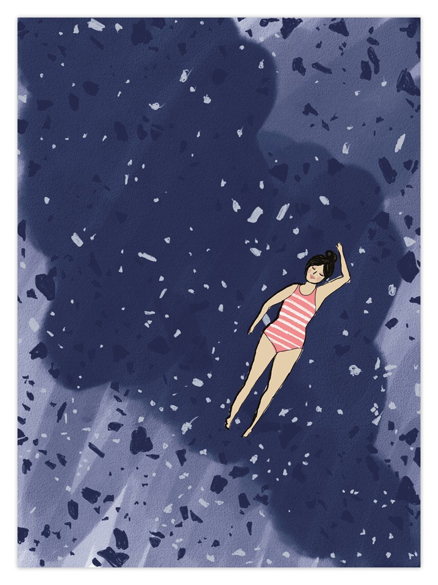 Swimmer (W) - Image 1