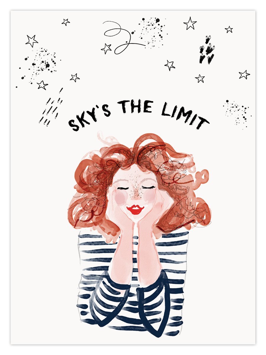 Sky’s the Limit (W) - Image 1