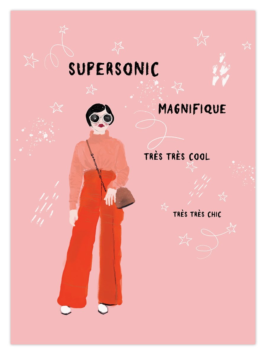 Supersonic (W) - Image 1