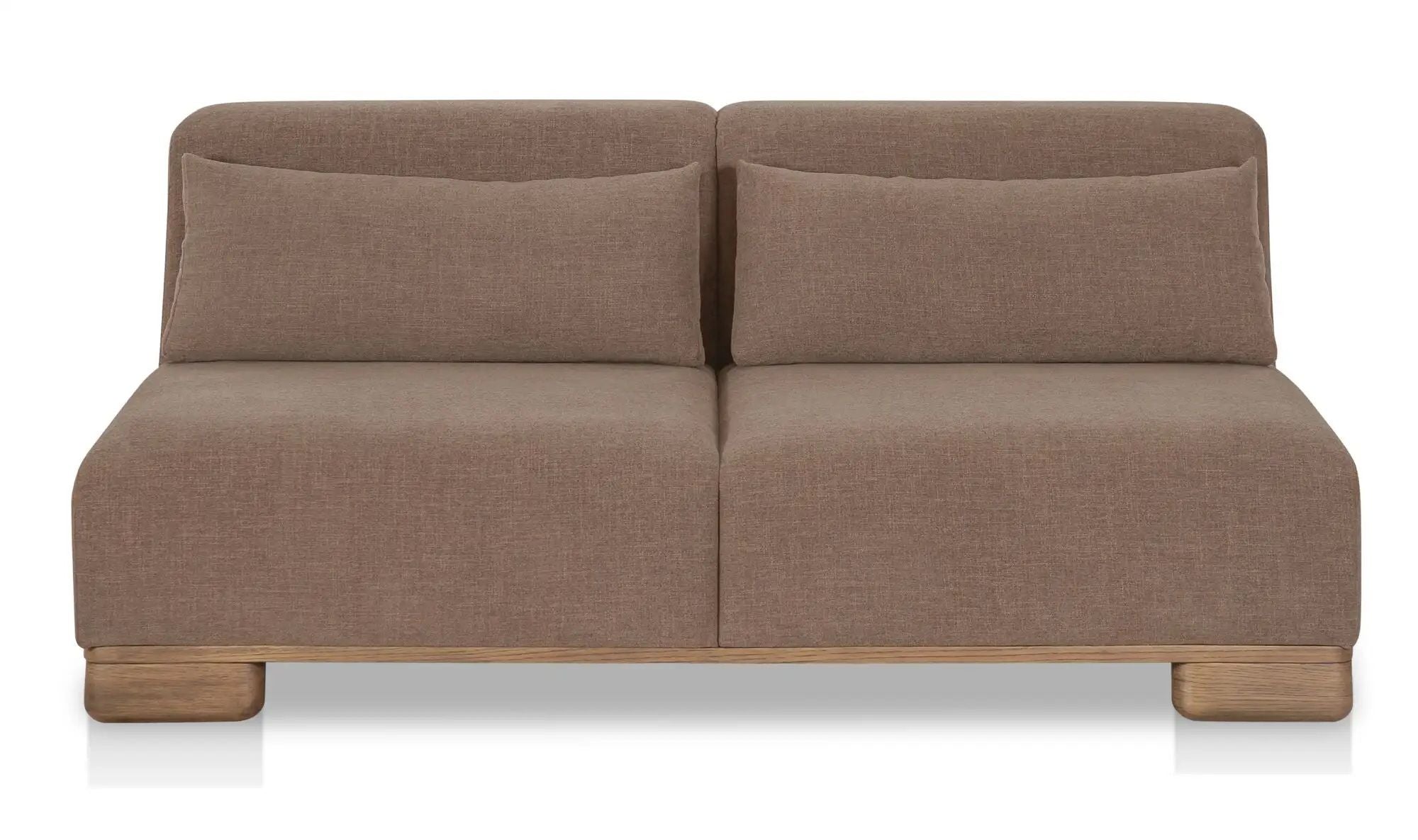 June – Sofa – Dark Brown
