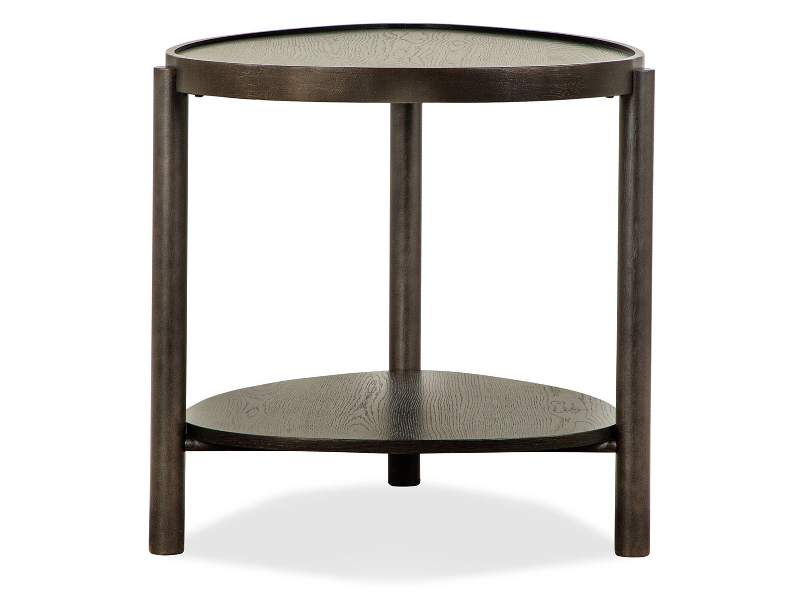 Hadleigh - Shaped Accent End Table - Image 2