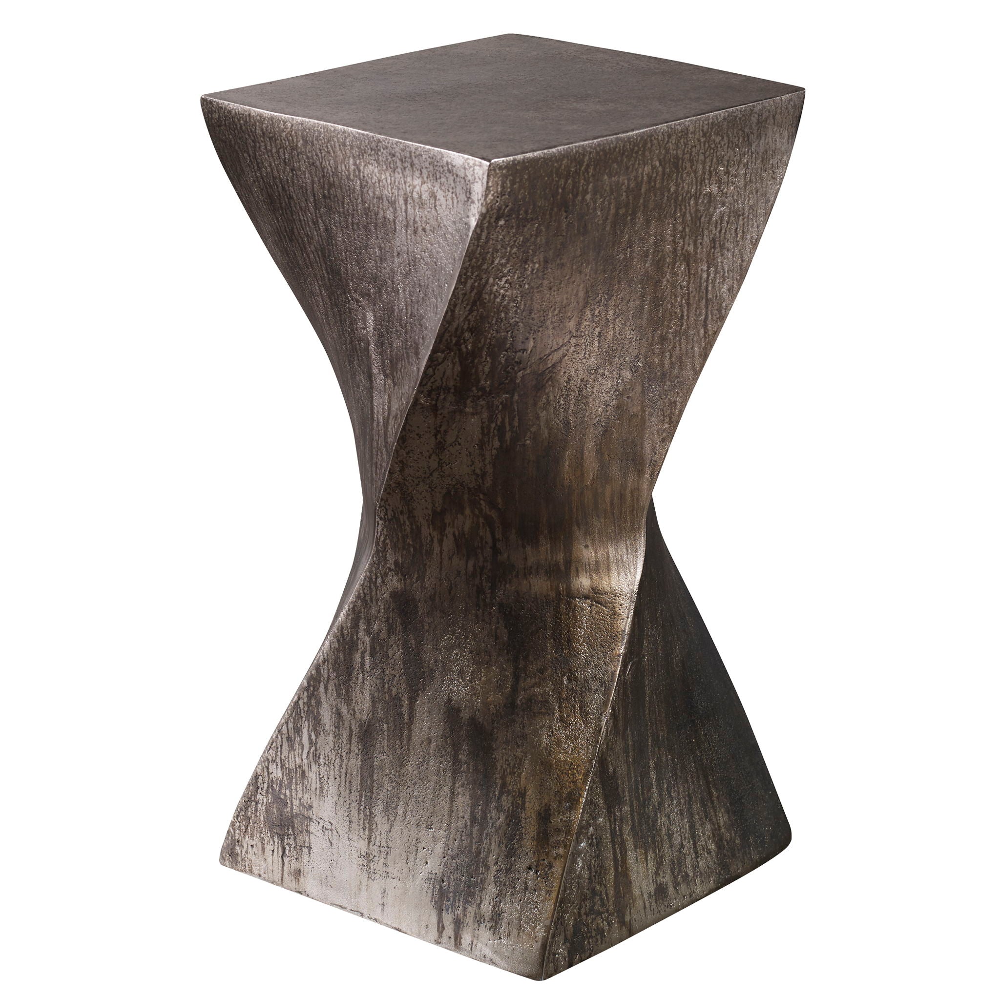 Euphrates - Accent Table - Dark Gray - Image 1