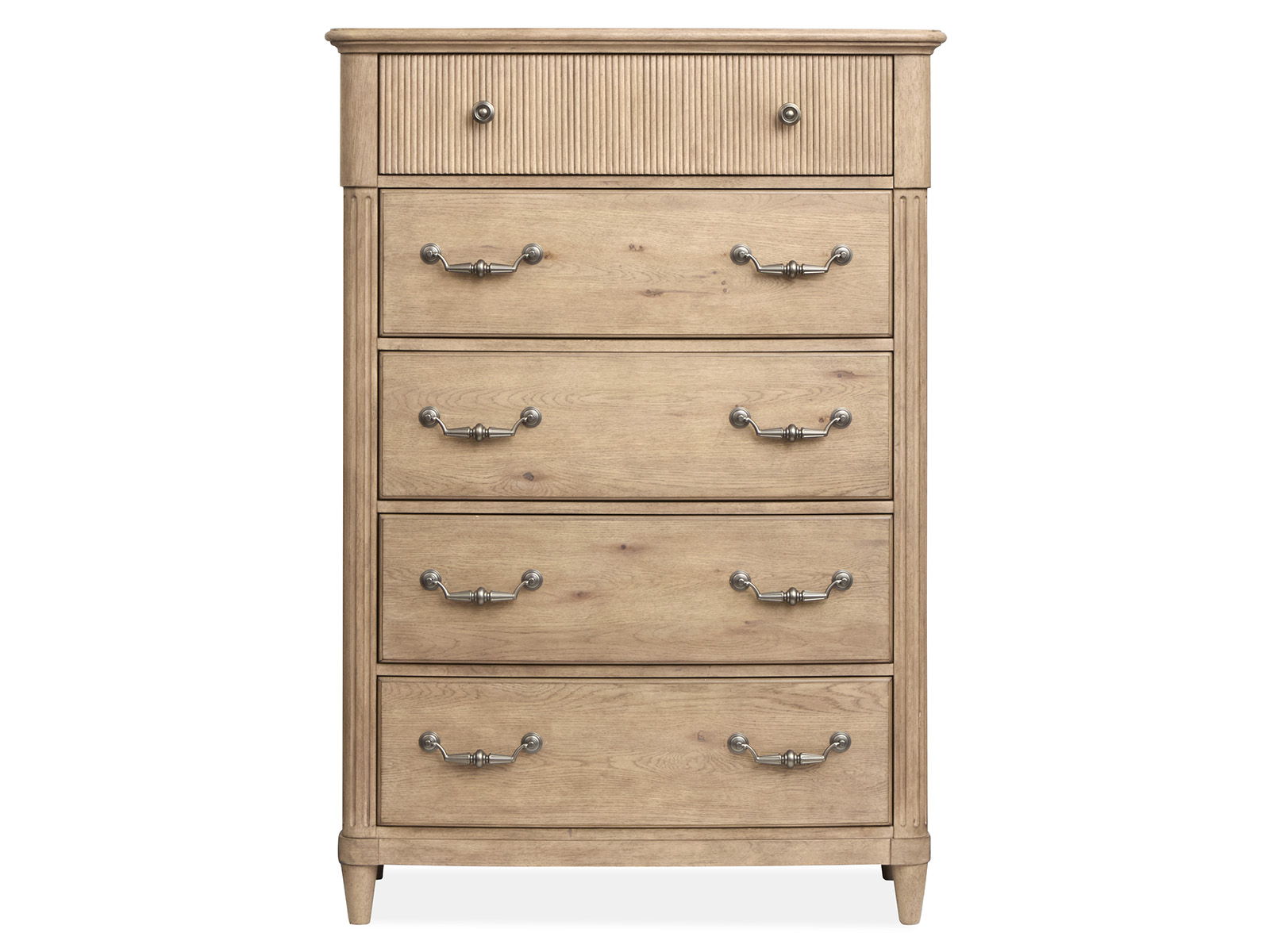 Harmony Heights – Drawer Chest – Belgium Wheat