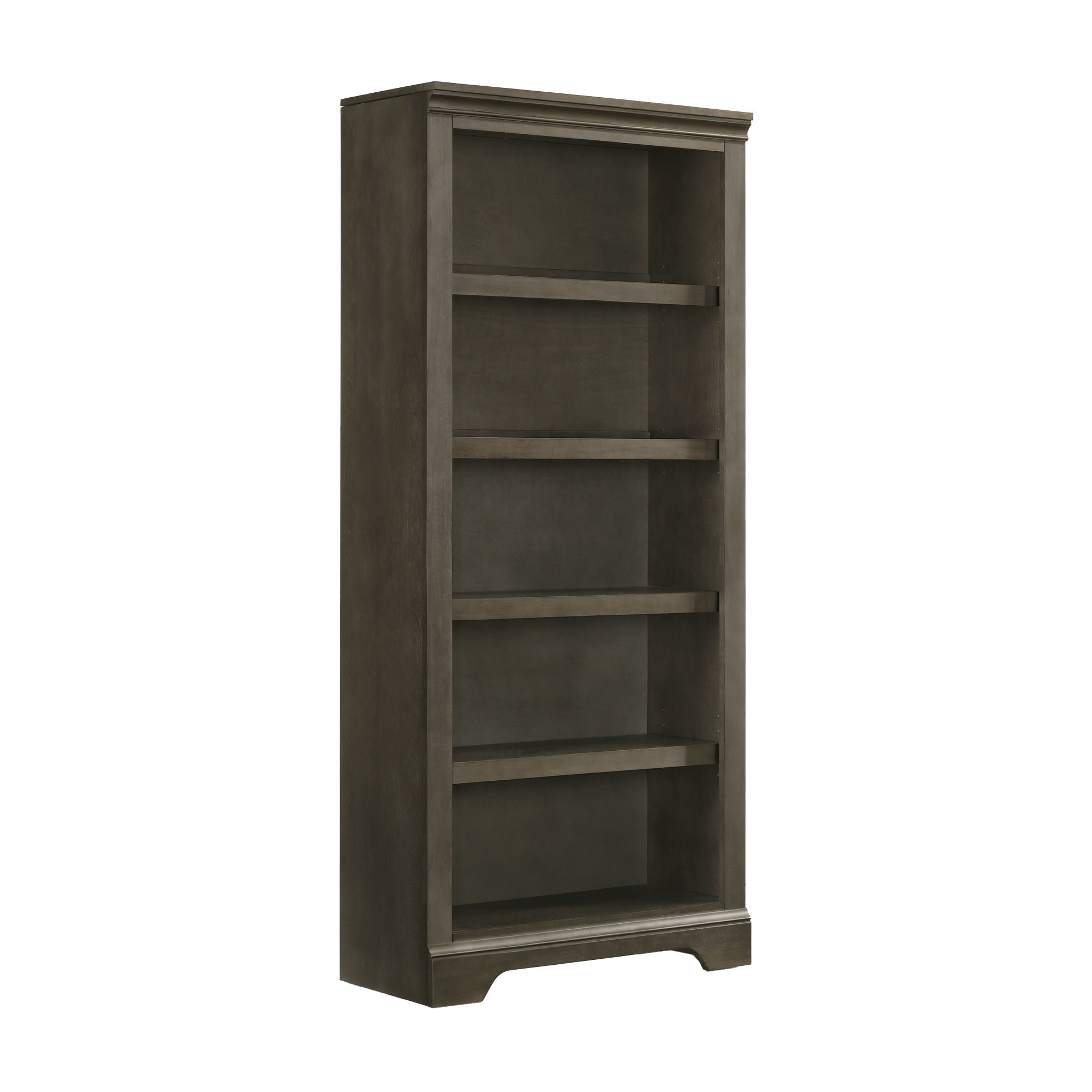 San Mateo – 72″ Bunching Bookcase