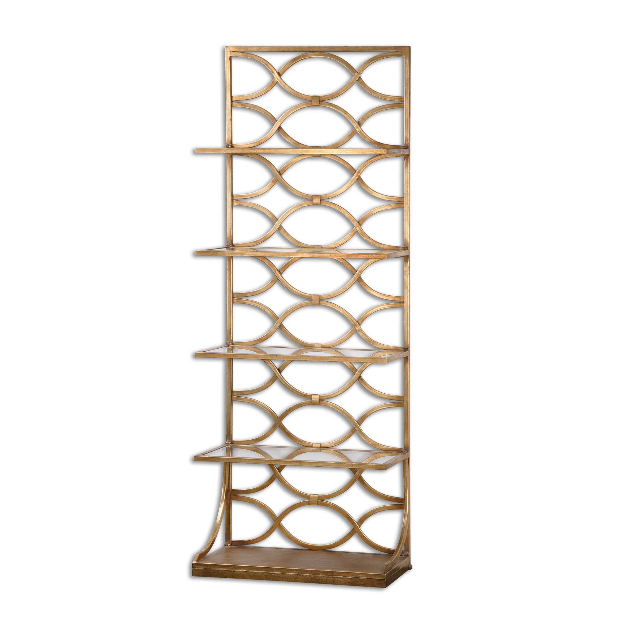 Lashaya – Etagere – Gold