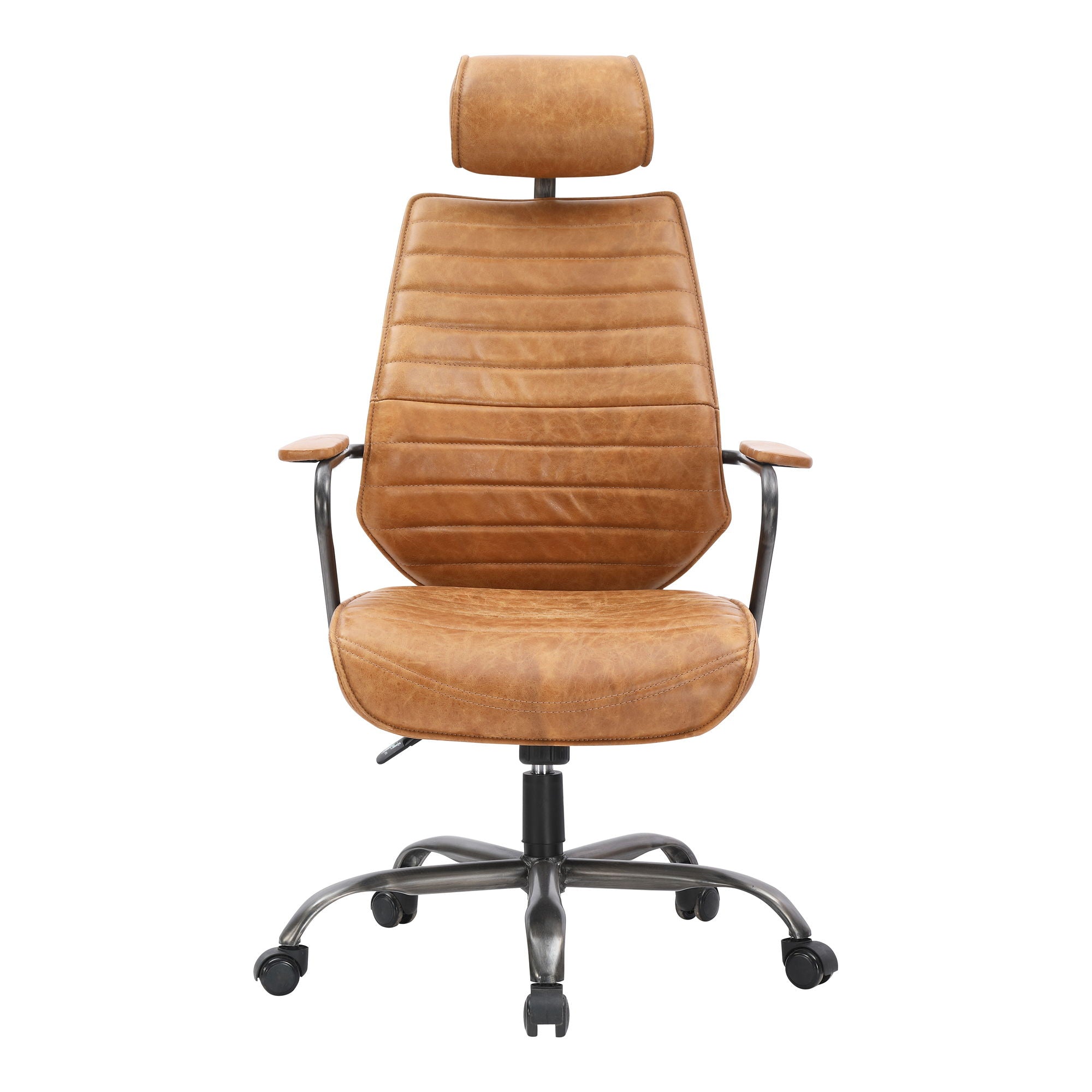 Executive - Office Chair - Light Brown - Image 1