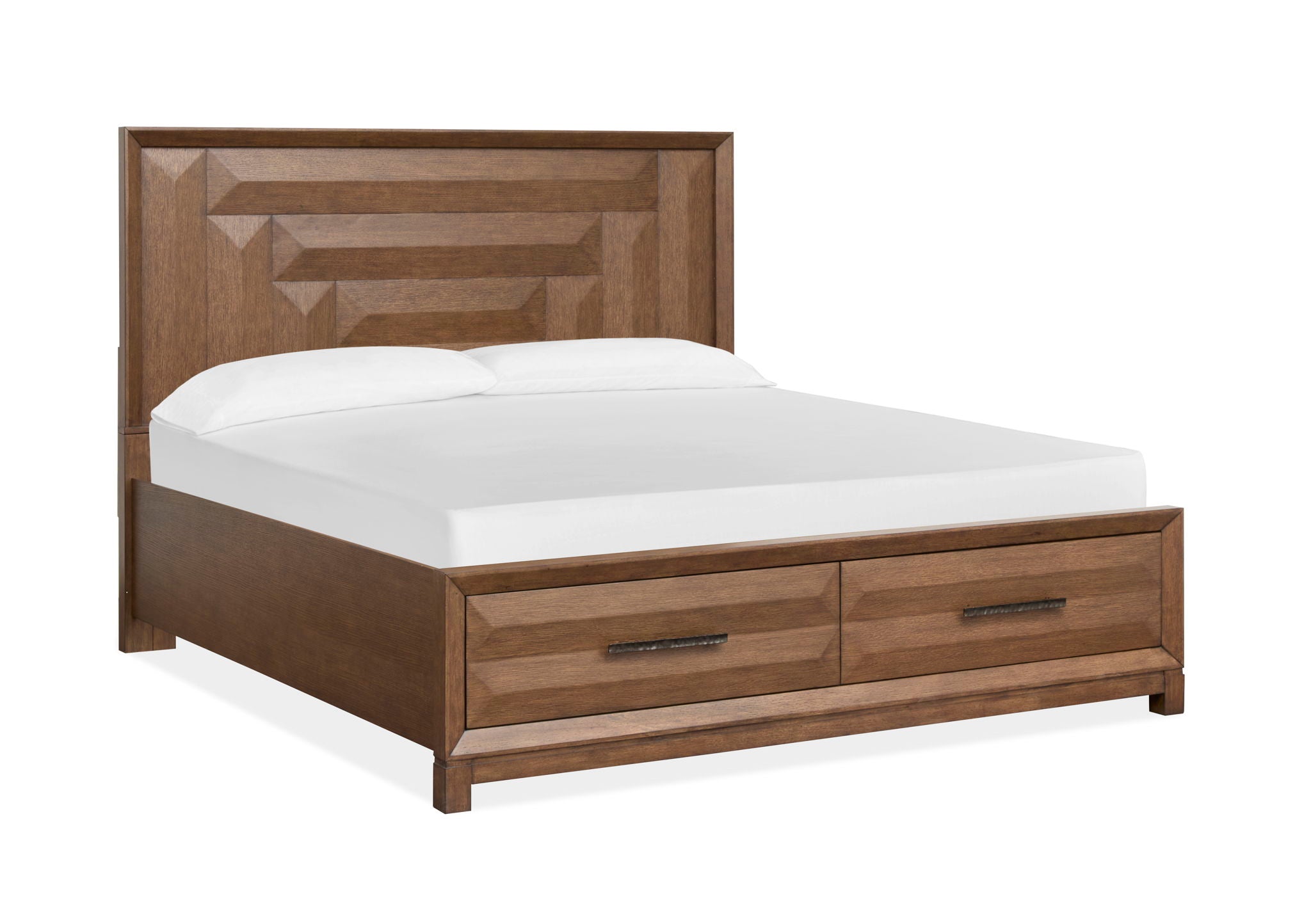 Callisto – Panel Storage Bed