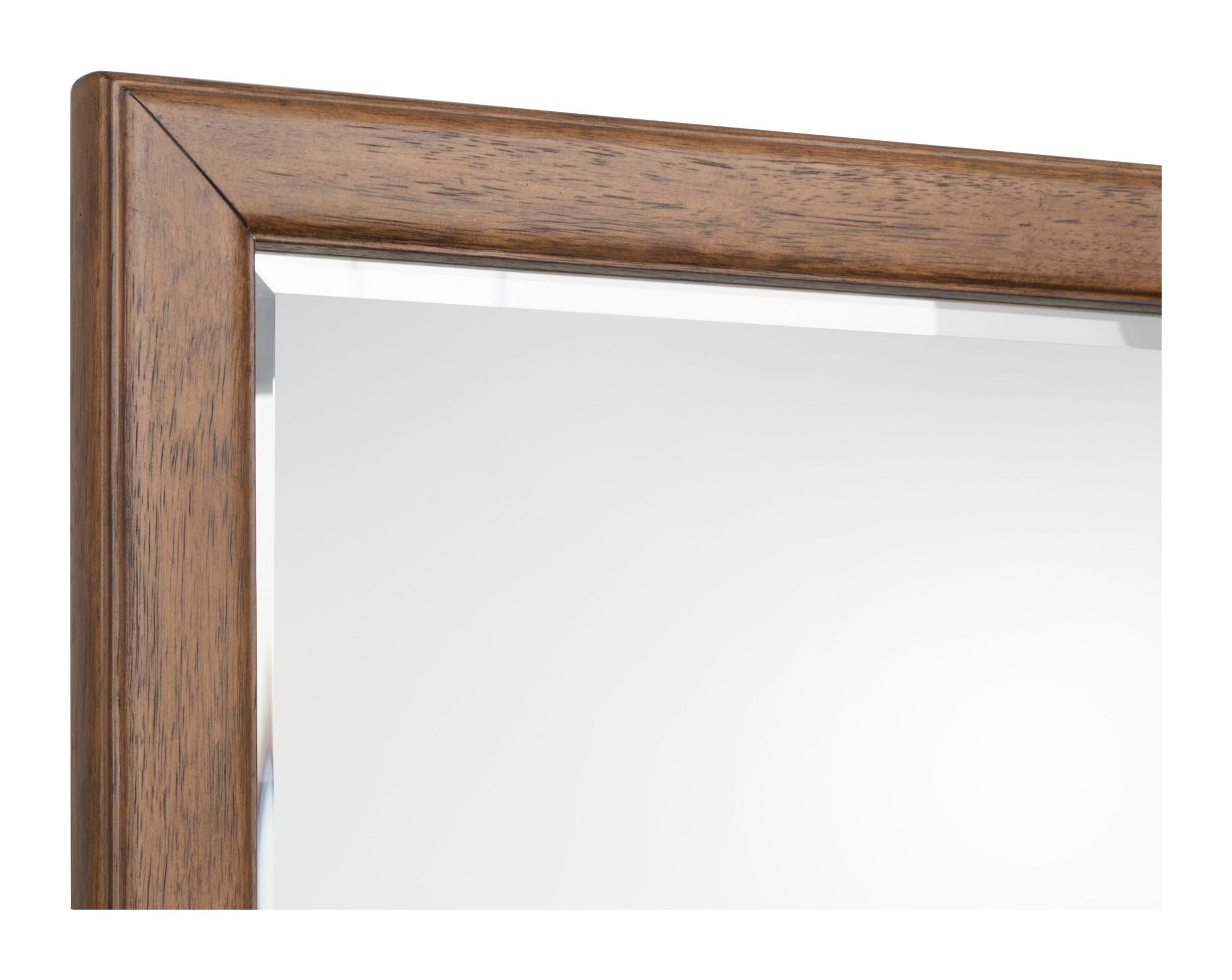 Ridgefield - Landscape Mirror - Russet - Image 3