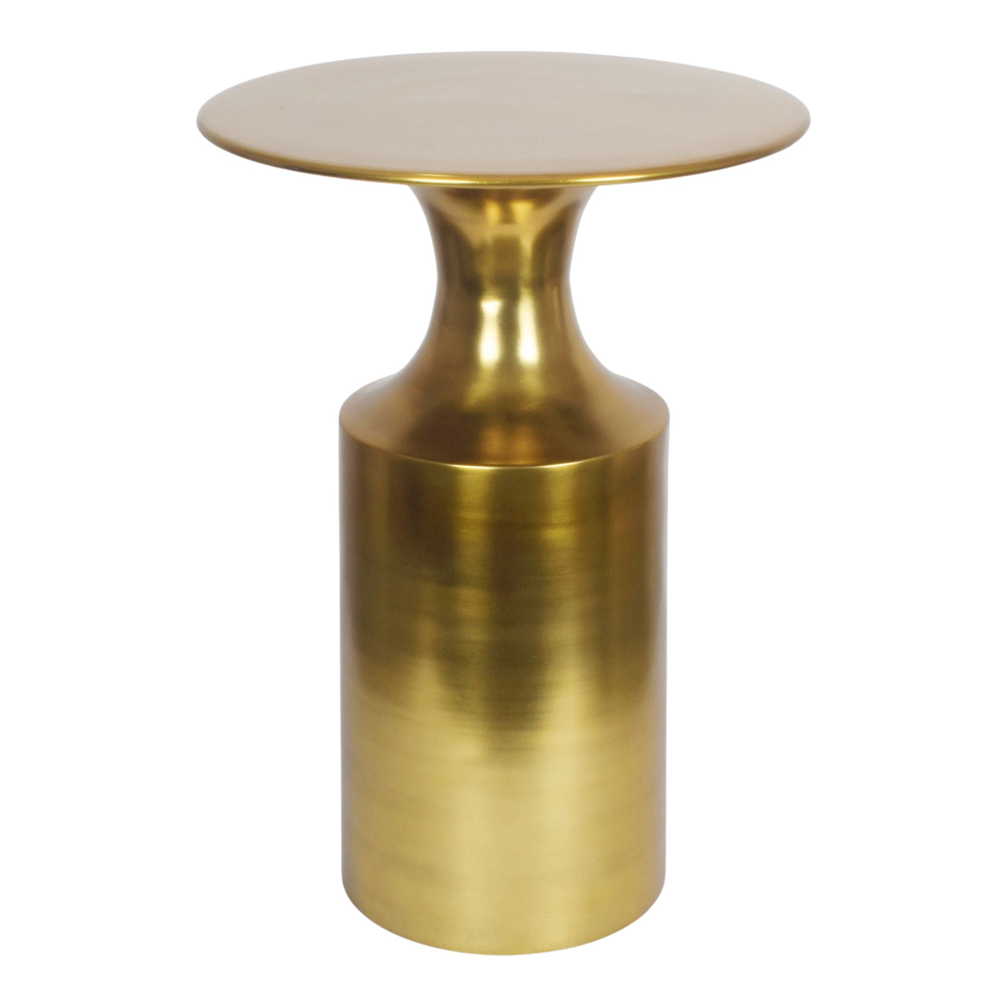 Rassa - Accent Table - Yellow - Image 1